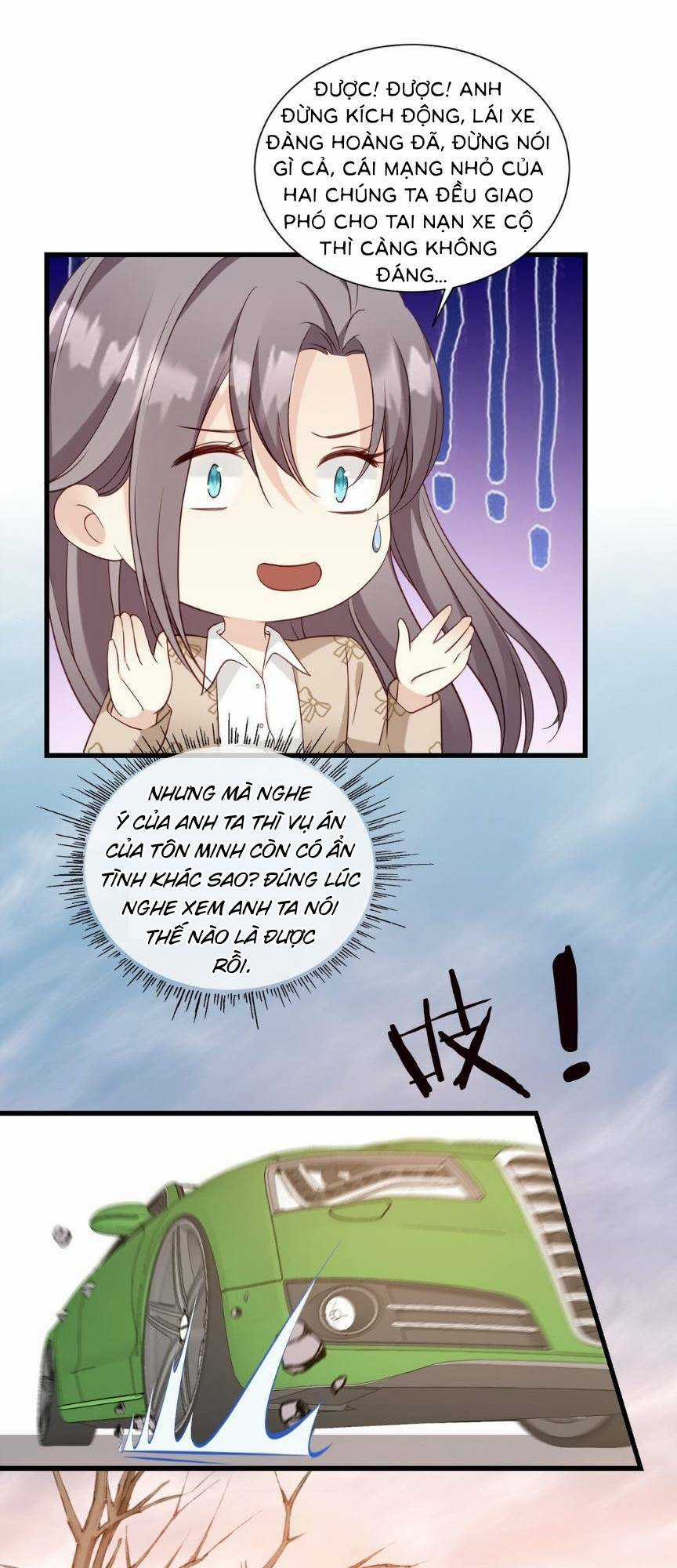 Kiều Thê Hào Môn Chạy Đi Đâu Chapter 40 trang 7