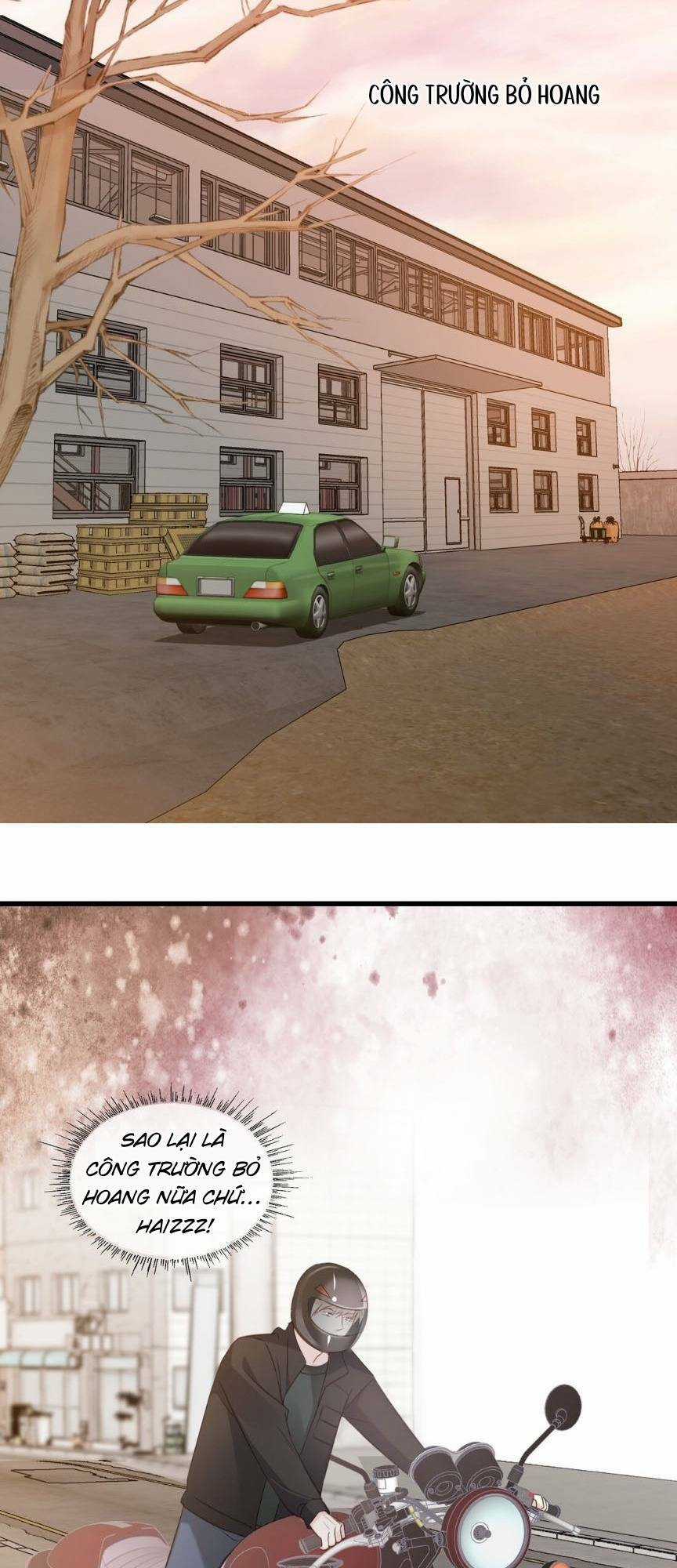 Kiều Thê Hào Môn Chạy Đi Đâu Chapter 40 trang 8