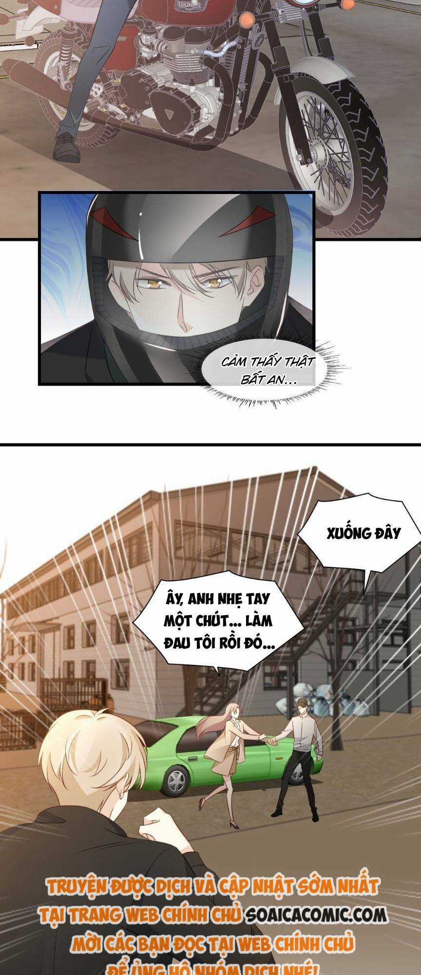 Kiều Thê Hào Môn Chạy Đi Đâu Chapter 40 trang 9