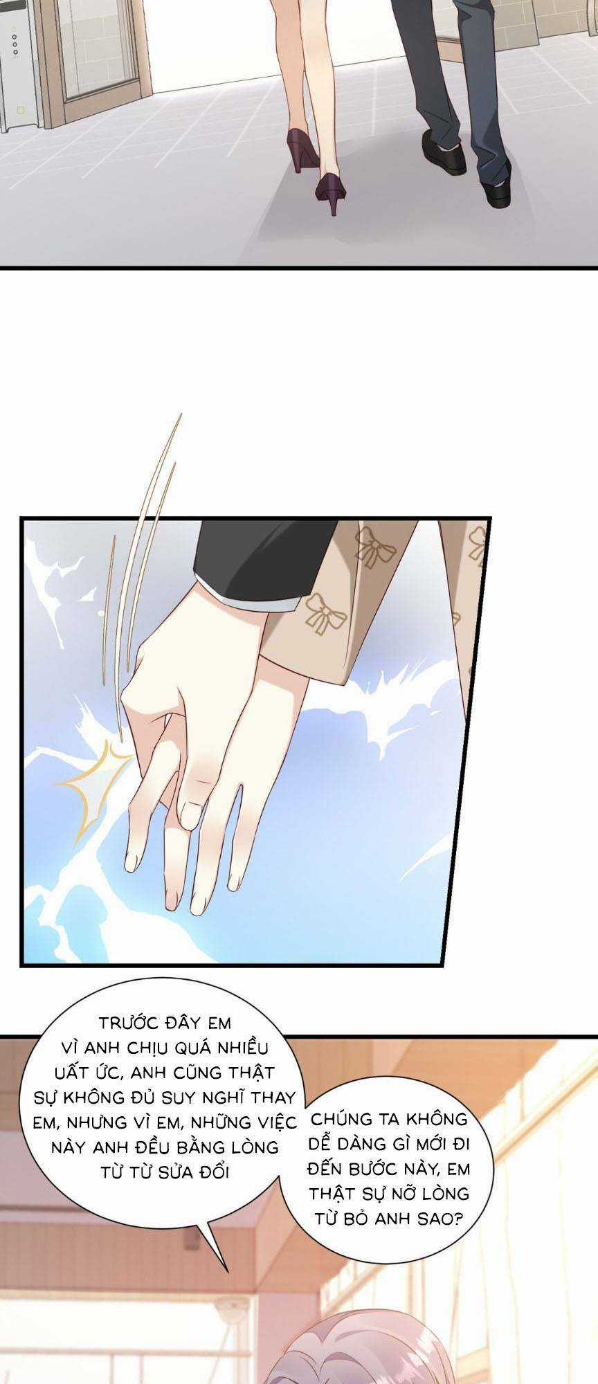 Kiều Thê Hào Môn Chạy Đi Đâu Chapter 41 trang 10