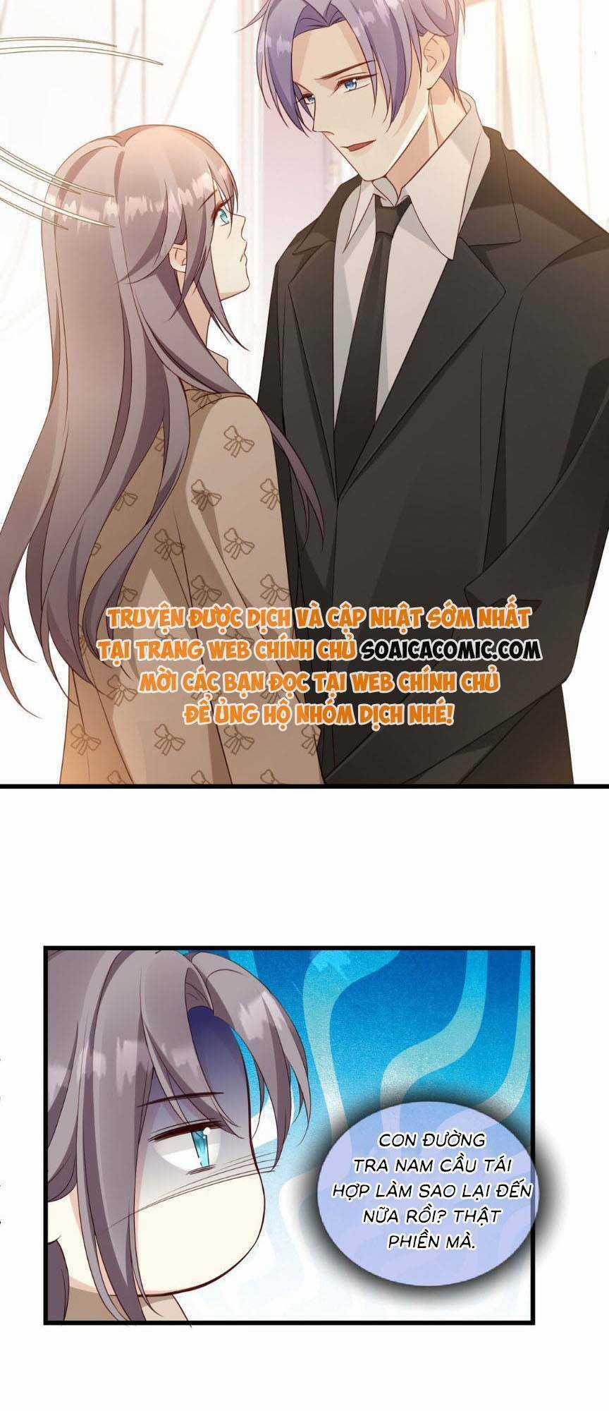 Kiều Thê Hào Môn Chạy Đi Đâu Chapter 41 trang 11