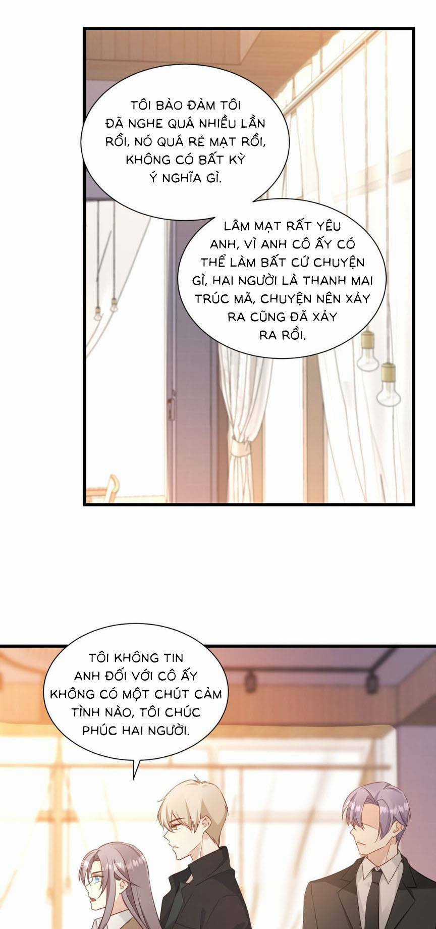 Kiều Thê Hào Môn Chạy Đi Đâu Chapter 41 trang 12