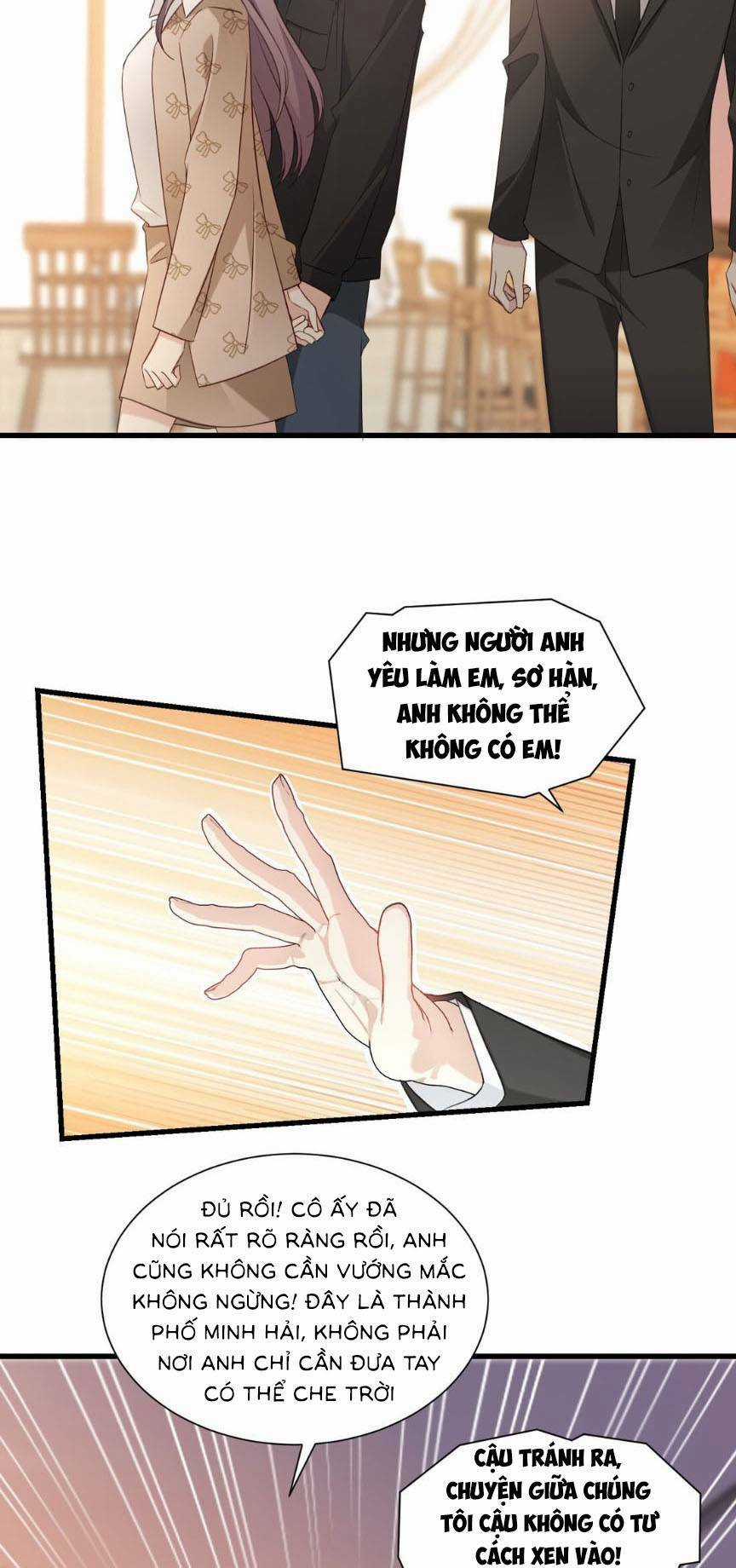 Kiều Thê Hào Môn Chạy Đi Đâu Chapter 41 trang 13