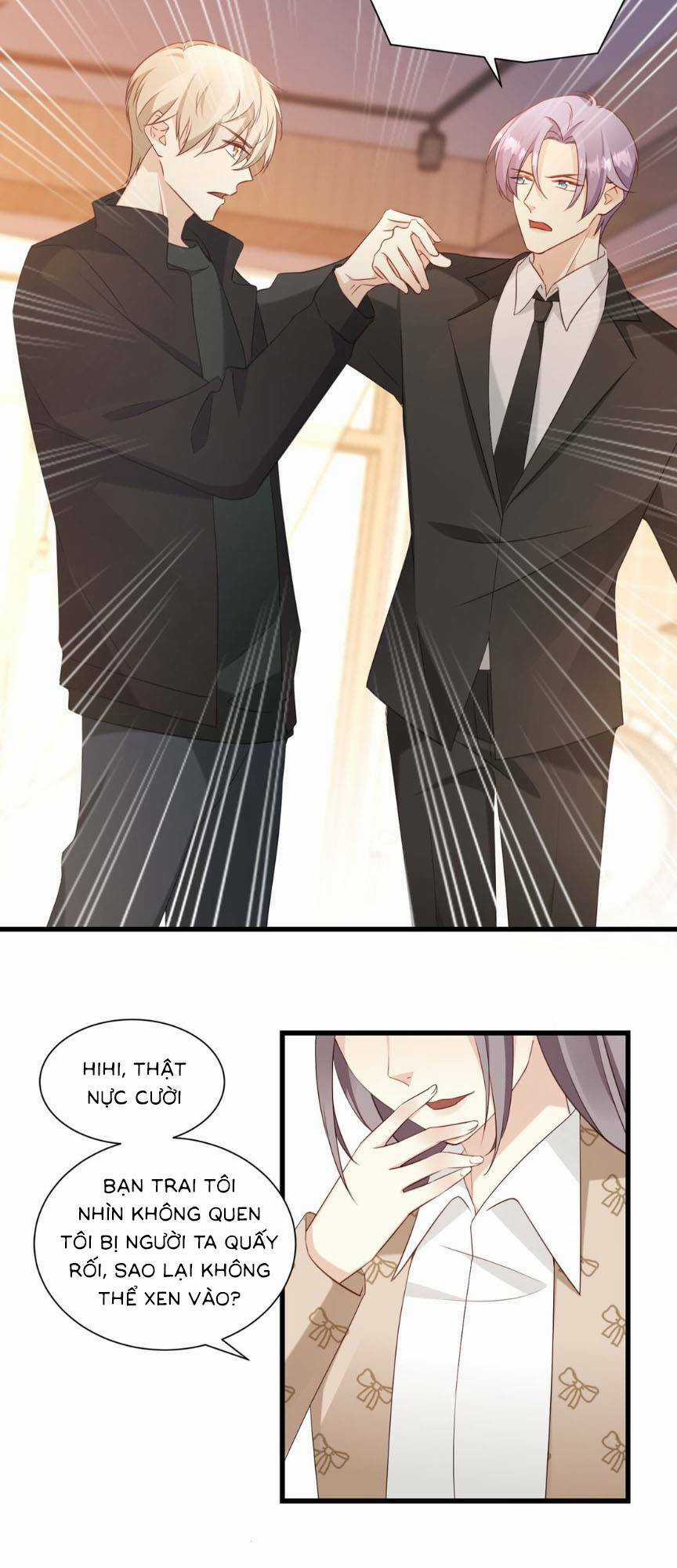 Kiều Thê Hào Môn Chạy Đi Đâu Chapter 41 trang 14