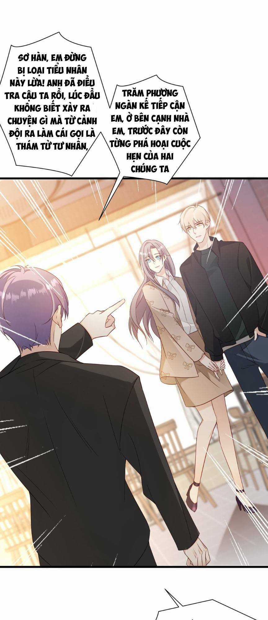 Kiều Thê Hào Môn Chạy Đi Đâu Chapter 41 trang 15