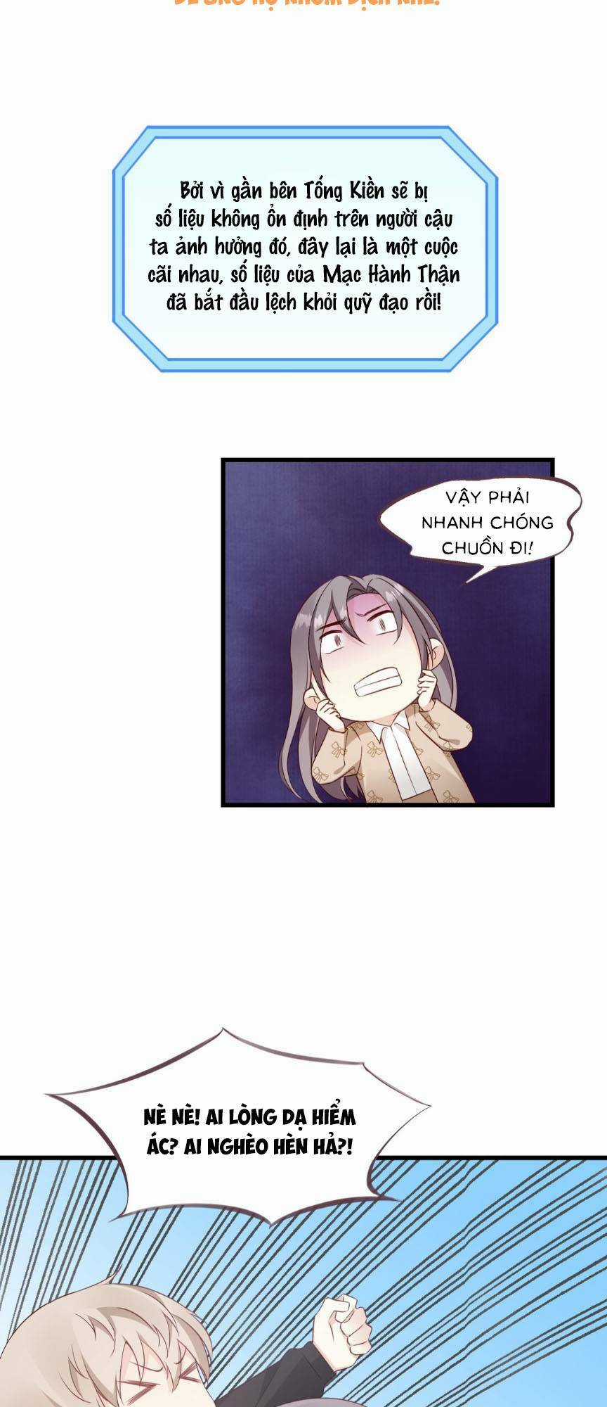 Kiều Thê Hào Môn Chạy Đi Đâu Chapter 41 trang 18