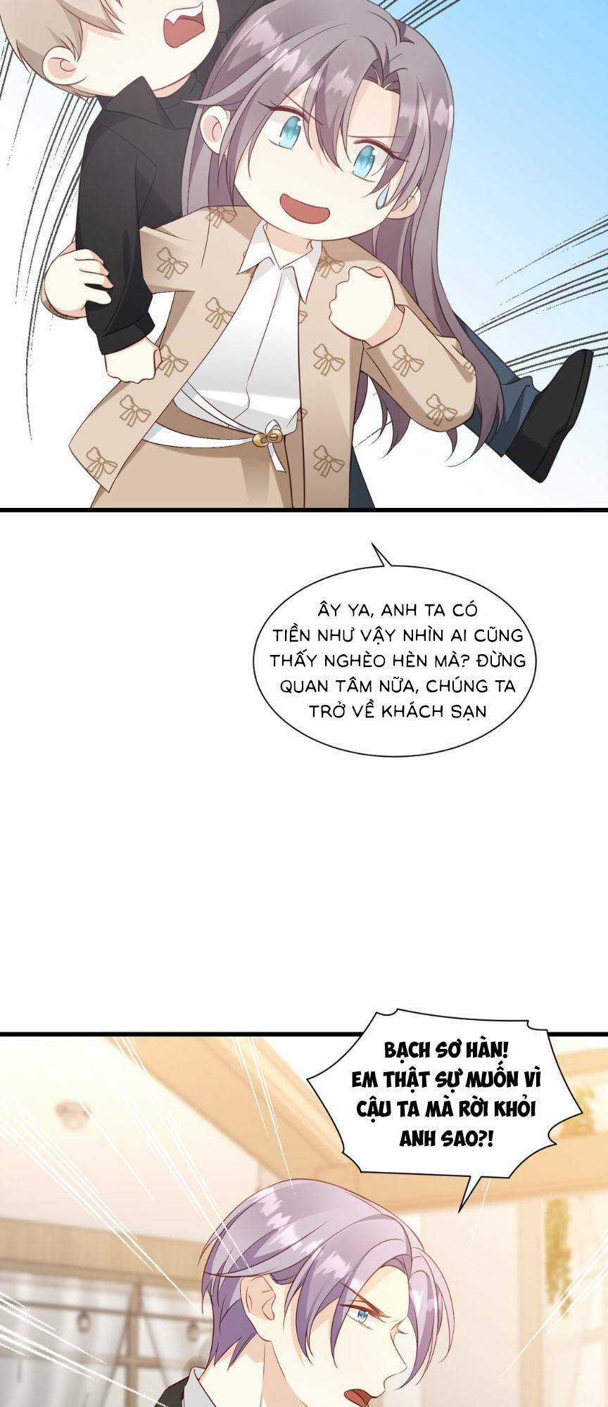 Kiều Thê Hào Môn Chạy Đi Đâu Chapter 41 trang 19