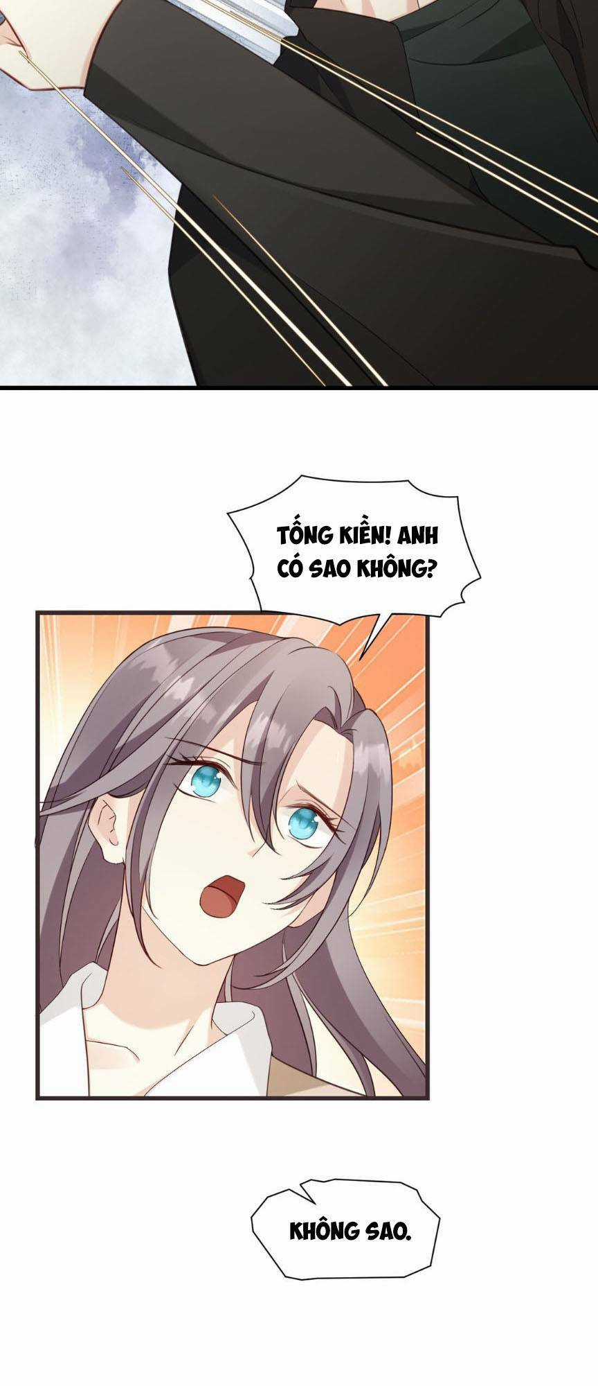 Kiều Thê Hào Môn Chạy Đi Đâu Chapter 41 trang 2