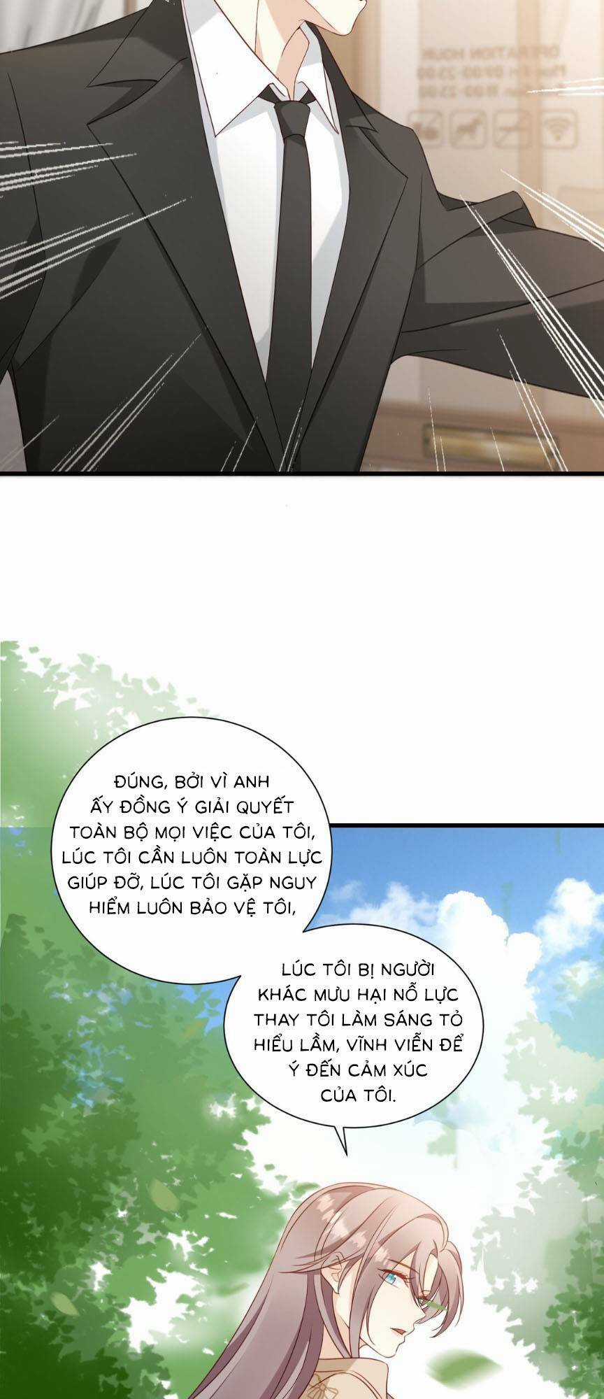 Kiều Thê Hào Môn Chạy Đi Đâu Chapter 41 trang 20