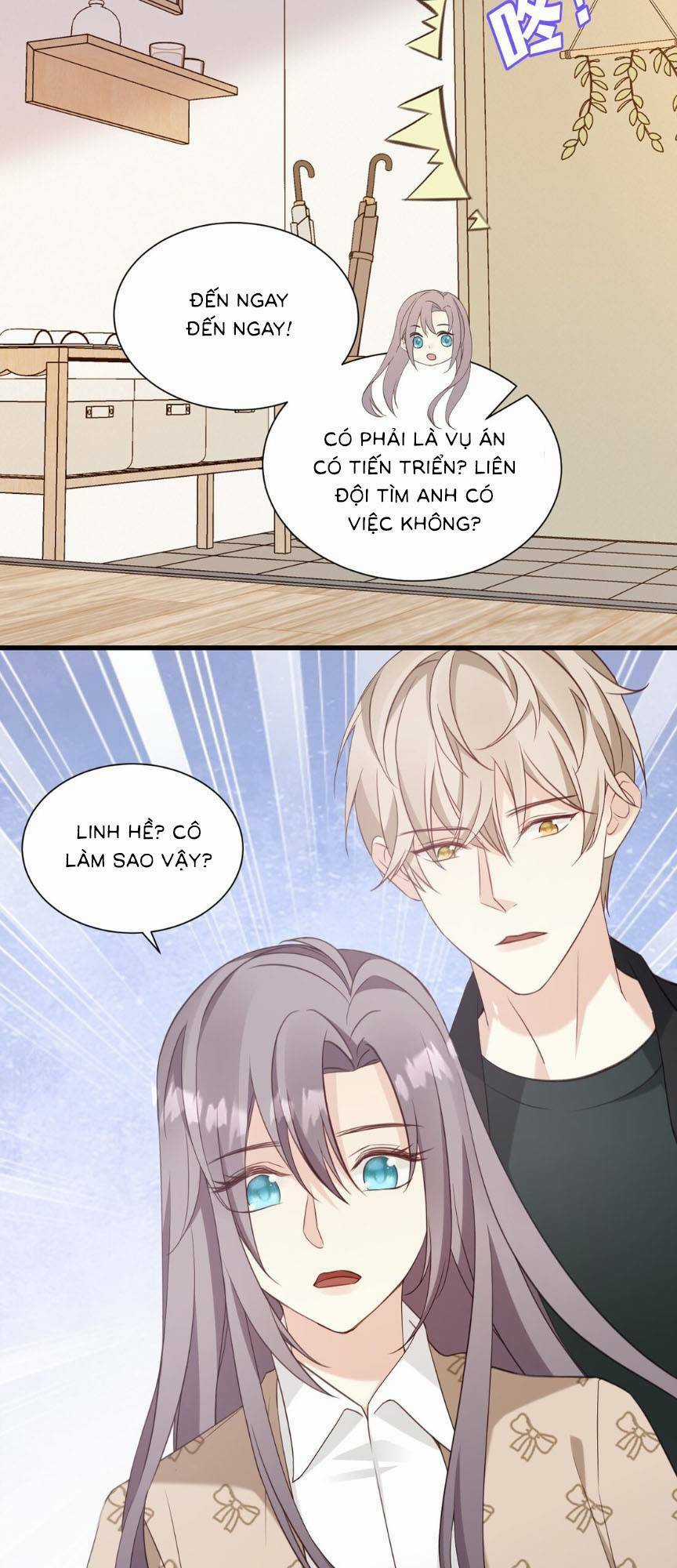 Kiều Thê Hào Môn Chạy Đi Đâu Chapter 41 trang 24