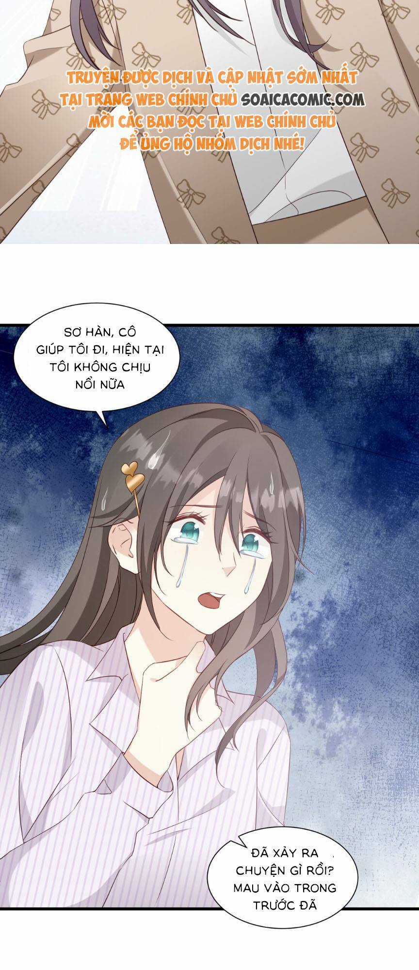 Kiều Thê Hào Môn Chạy Đi Đâu Chapter 41 trang 25