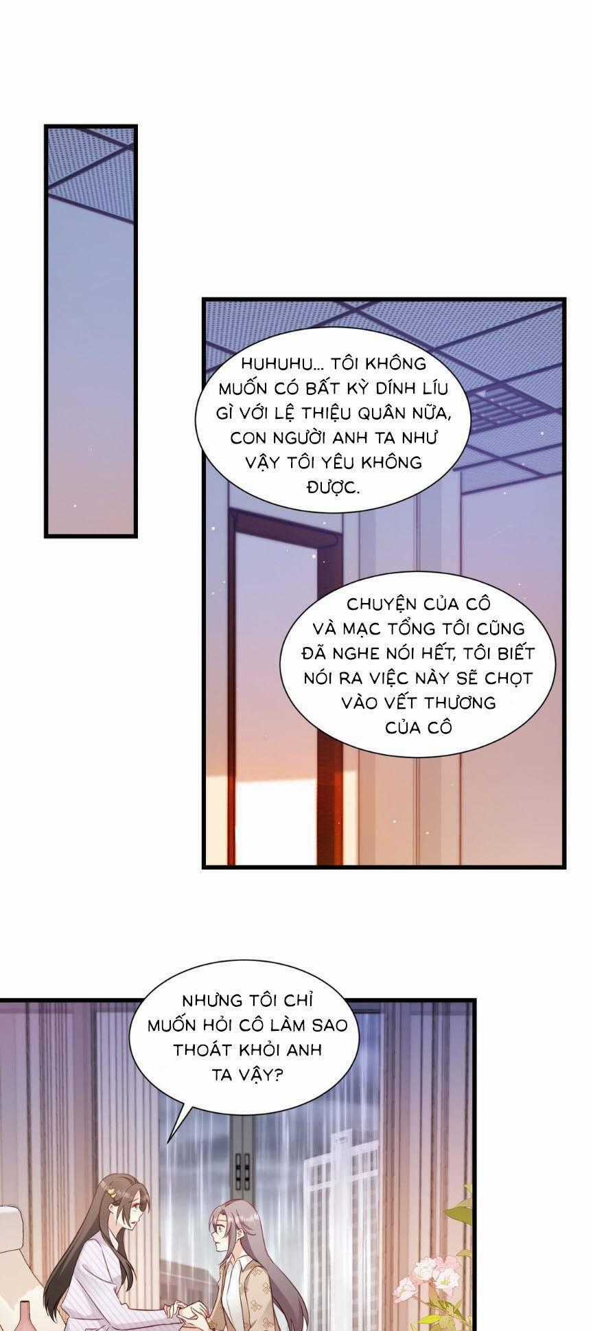 Kiều Thê Hào Môn Chạy Đi Đâu Chapter 41 trang 26