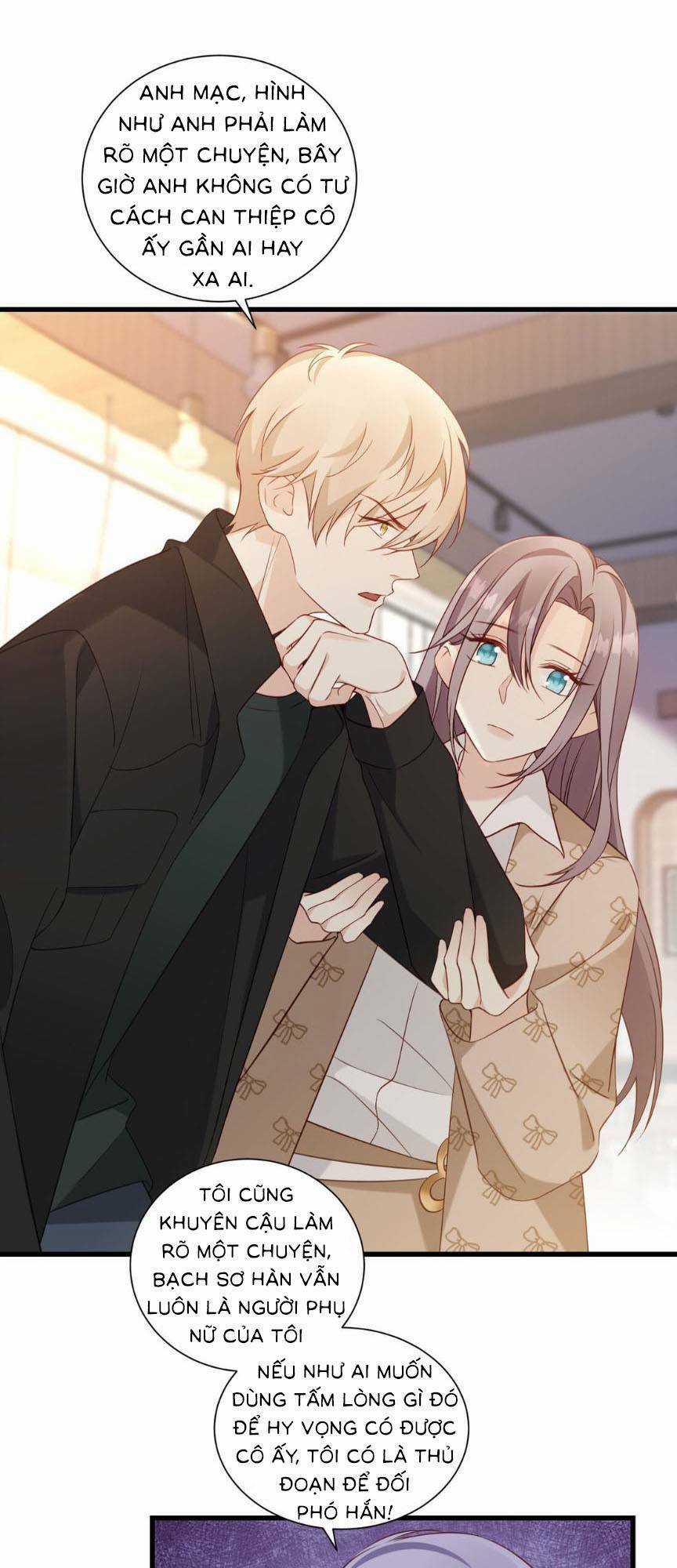 Kiều Thê Hào Môn Chạy Đi Đâu Chapter 41 trang 3