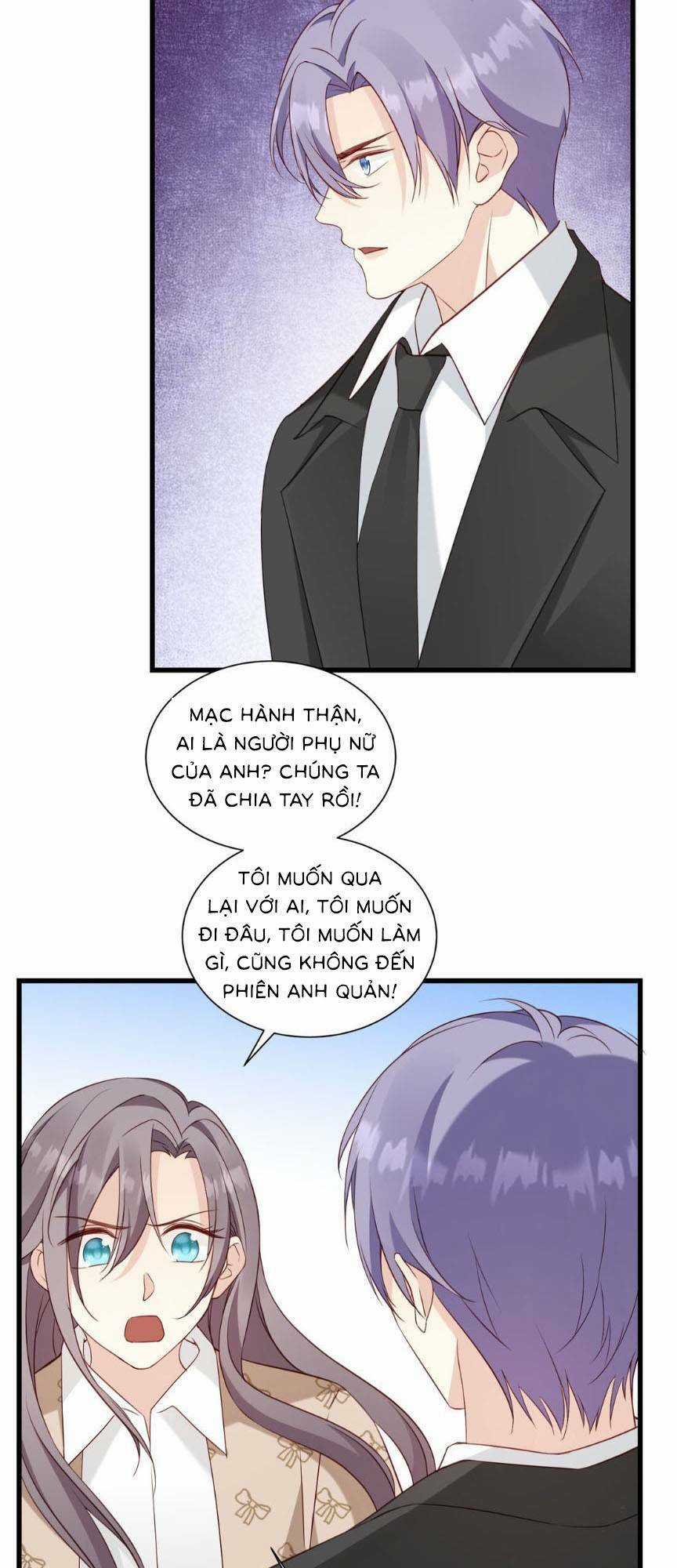 Kiều Thê Hào Môn Chạy Đi Đâu Chapter 41 trang 4