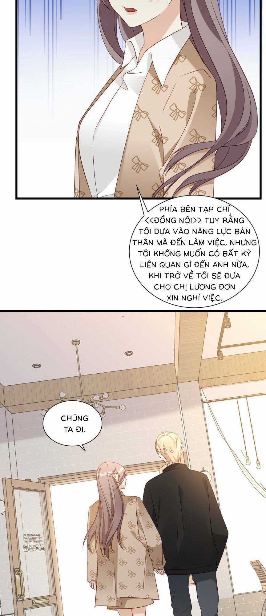 Kiều Thê Hào Môn Chạy Đi Đâu Chapter 41 trang 9