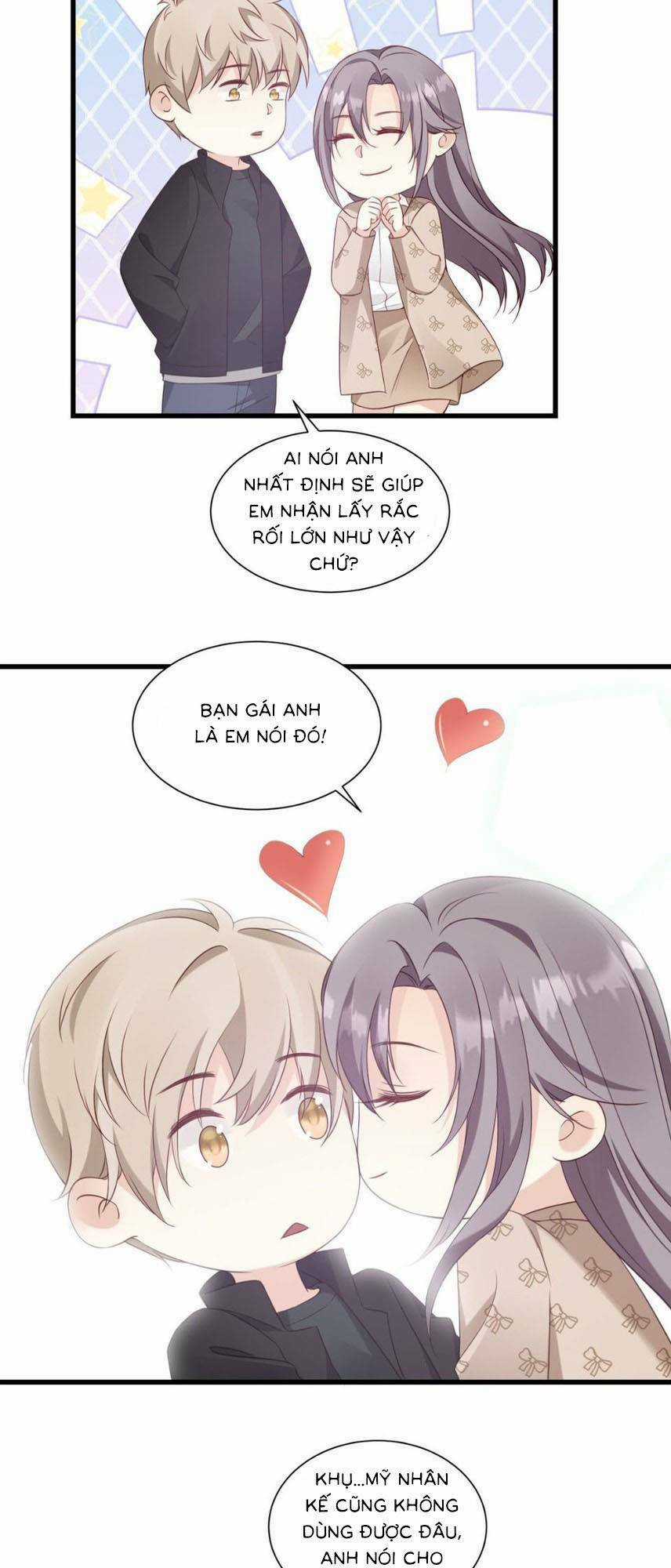 Kiều Thê Hào Môn Chạy Đi Đâu Chapter 42 trang 10