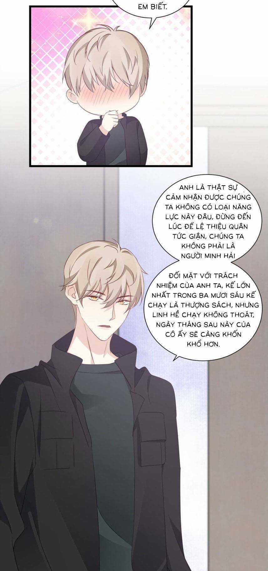 Kiều Thê Hào Môn Chạy Đi Đâu Chapter 42 trang 11