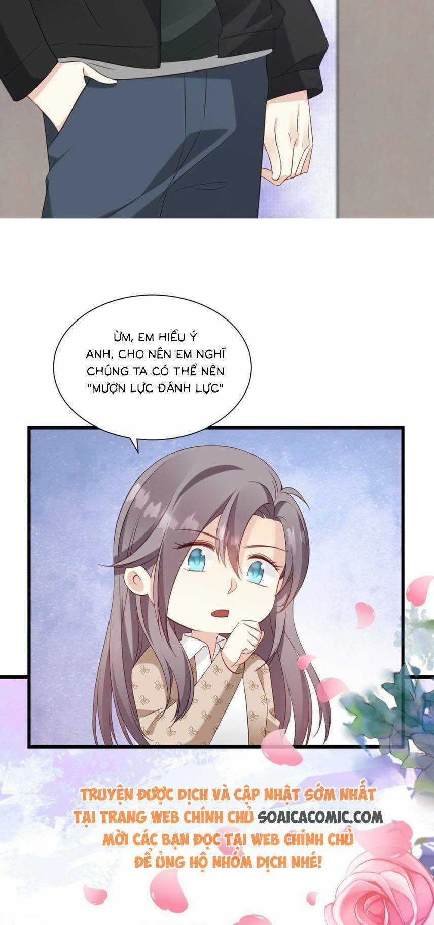 Kiều Thê Hào Môn Chạy Đi Đâu Chapter 42 trang 12