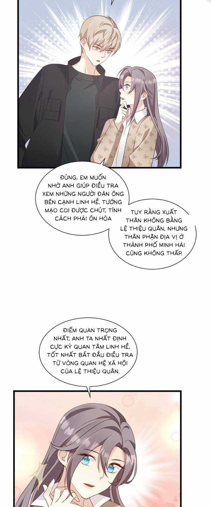 Kiều Thê Hào Môn Chạy Đi Đâu Chapter 42 trang 14