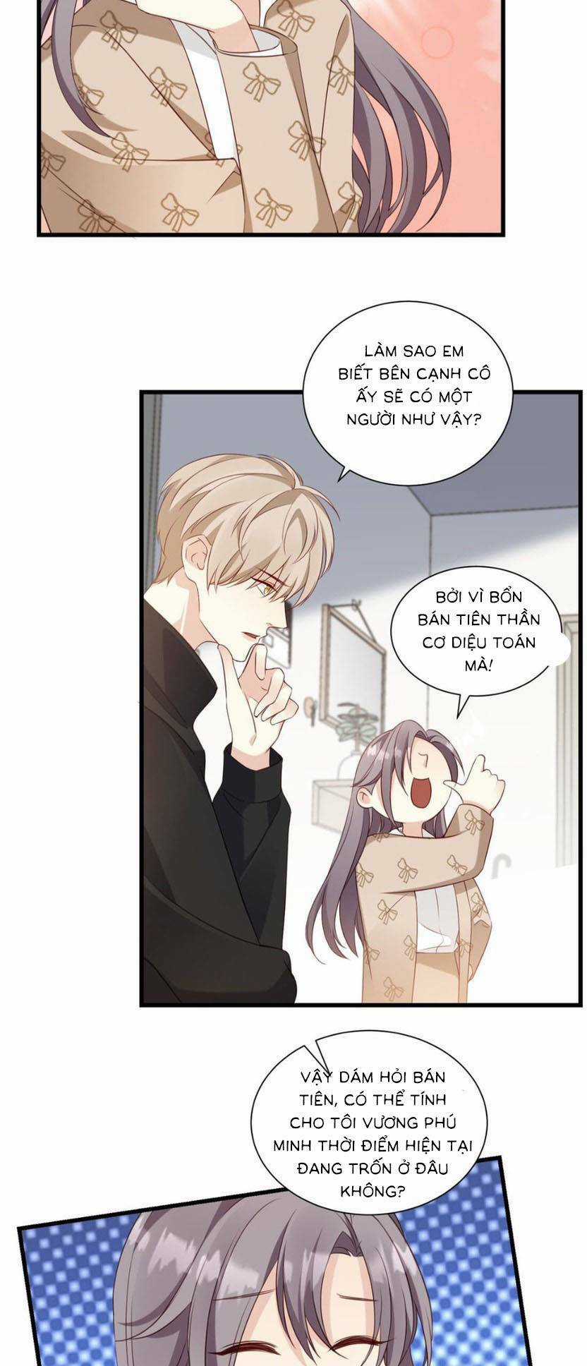 Kiều Thê Hào Môn Chạy Đi Đâu Chapter 42 trang 15