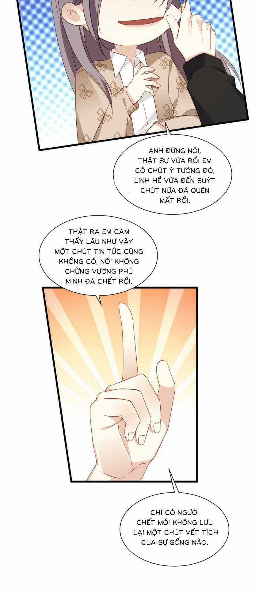 Kiều Thê Hào Môn Chạy Đi Đâu Chapter 42 trang 16