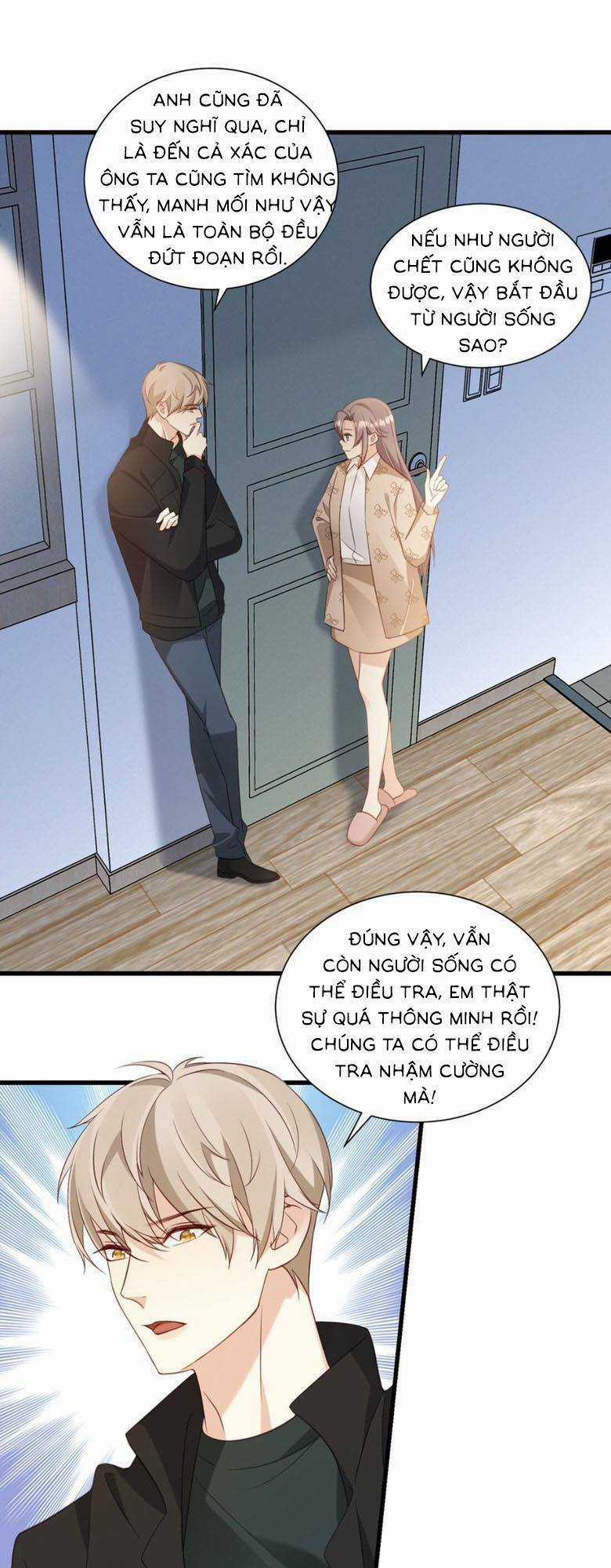 Kiều Thê Hào Môn Chạy Đi Đâu Chapter 42 trang 17