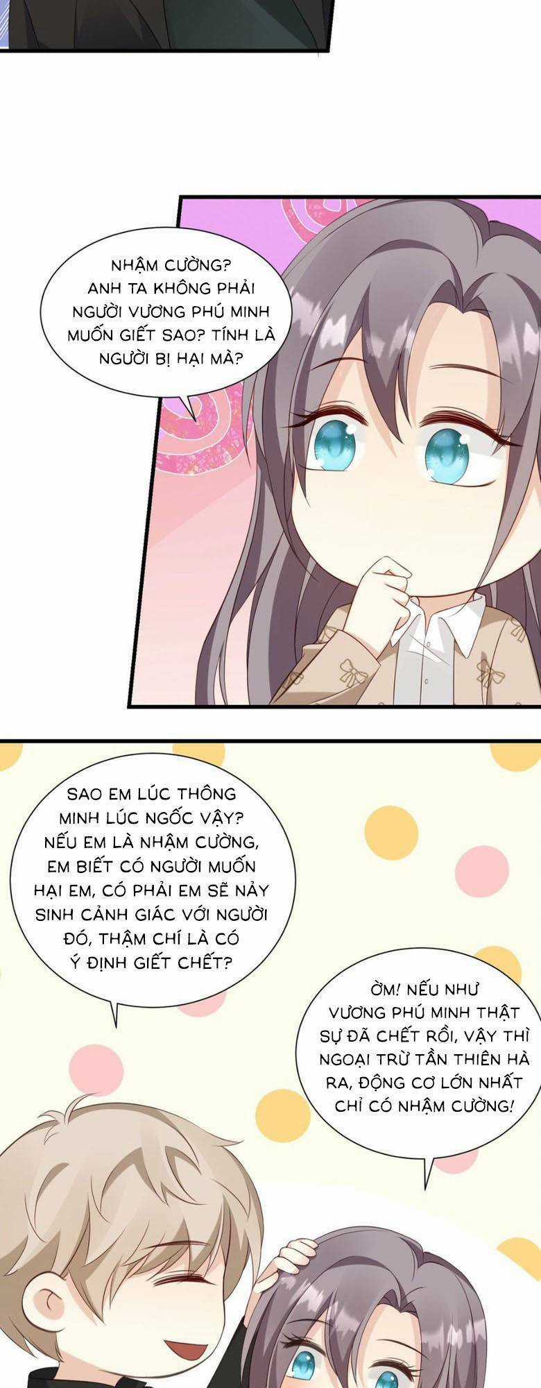 Kiều Thê Hào Môn Chạy Đi Đâu Chapter 42 trang 18