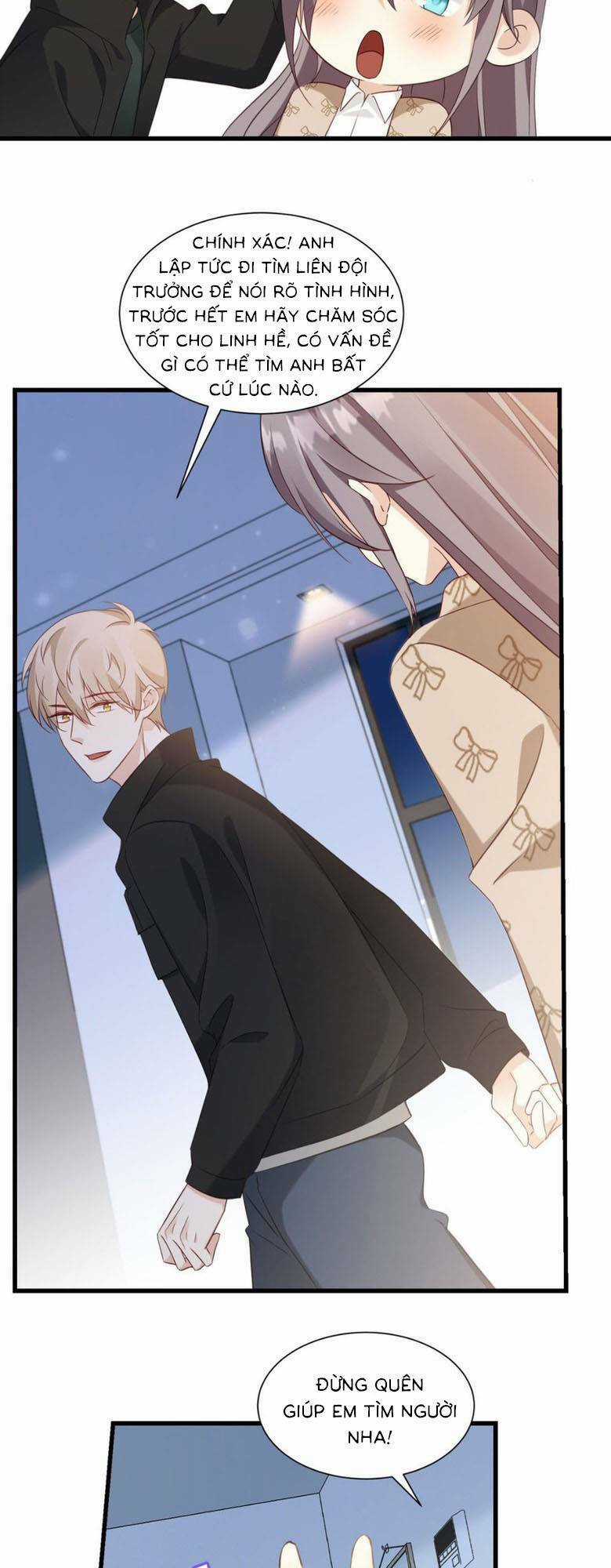 Kiều Thê Hào Môn Chạy Đi Đâu Chapter 42 trang 19