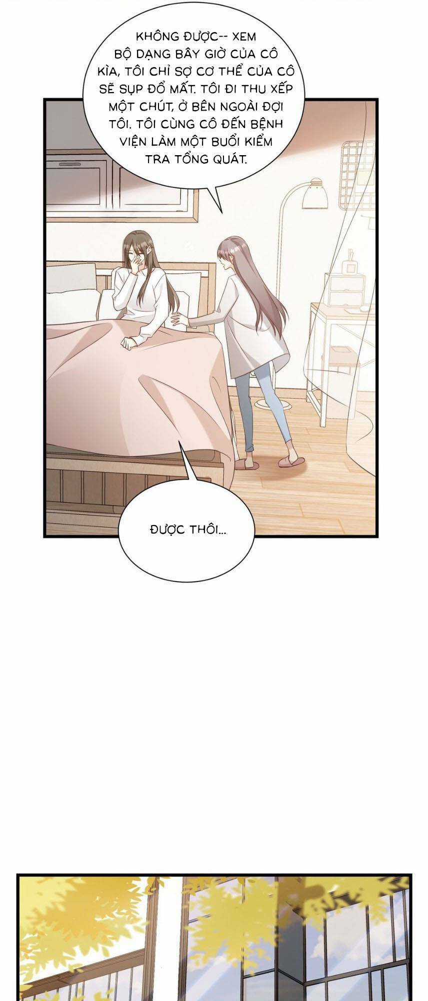 Kiều Thê Hào Môn Chạy Đi Đâu Chapter 42 trang 22