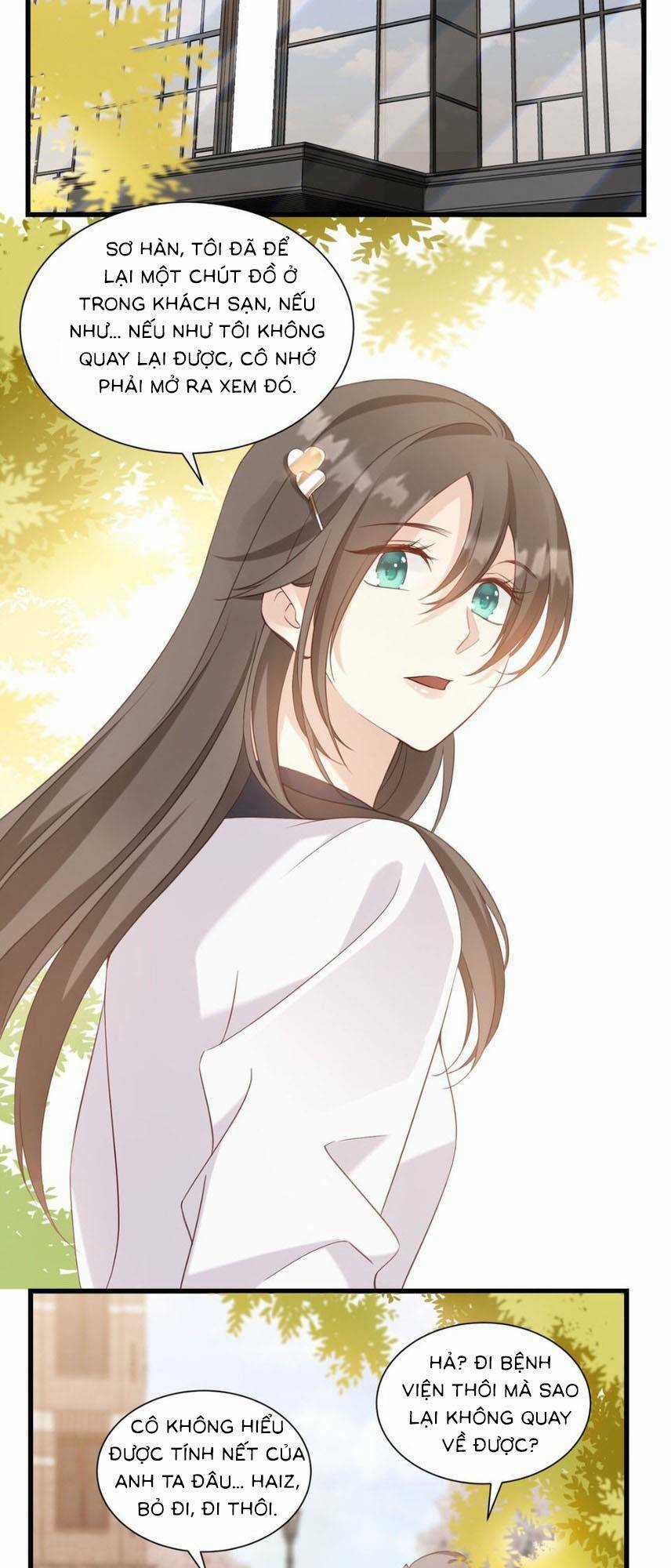 Kiều Thê Hào Môn Chạy Đi Đâu Chapter 42 trang 23