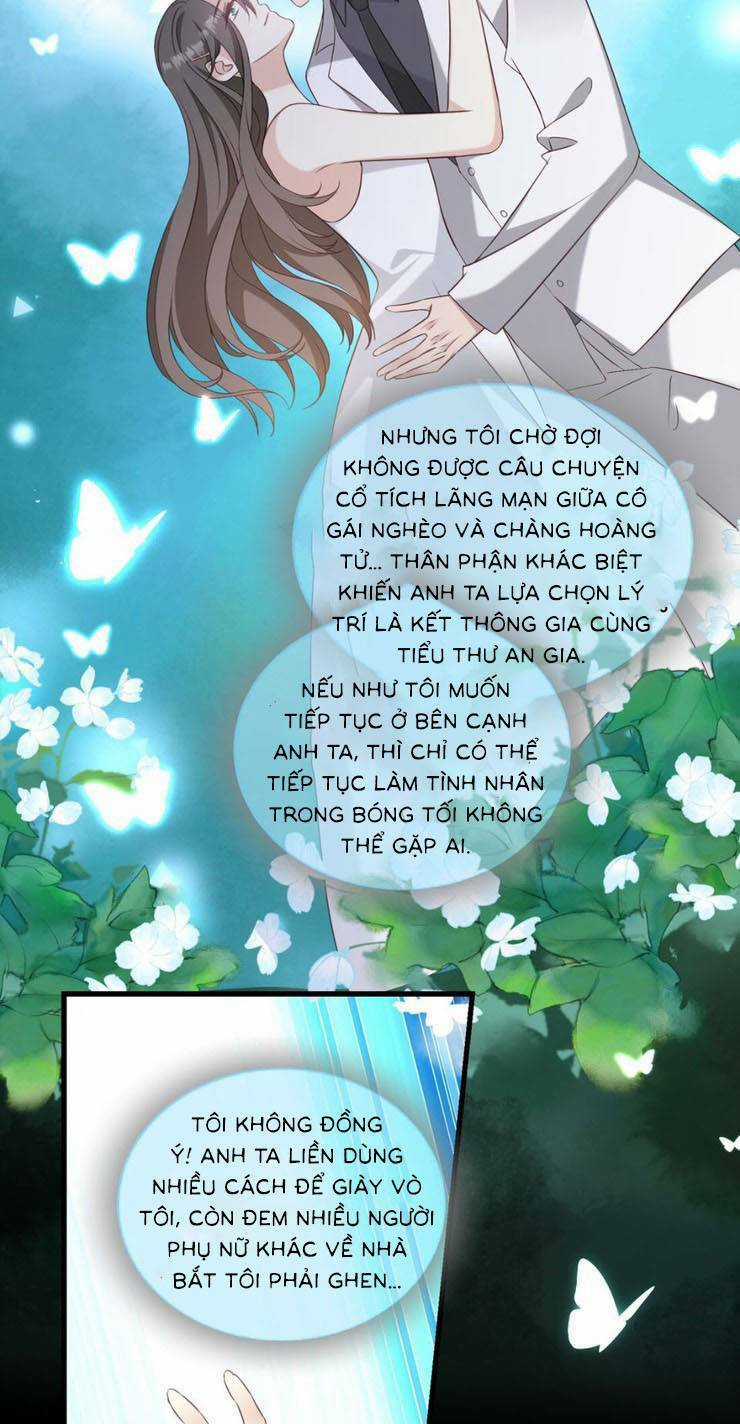 Kiều Thê Hào Môn Chạy Đi Đâu Chapter 42 trang 3