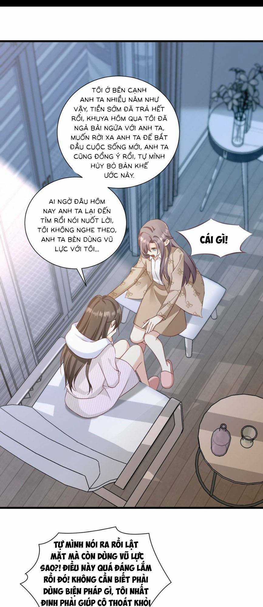 Kiều Thê Hào Môn Chạy Đi Đâu Chapter 42 trang 5