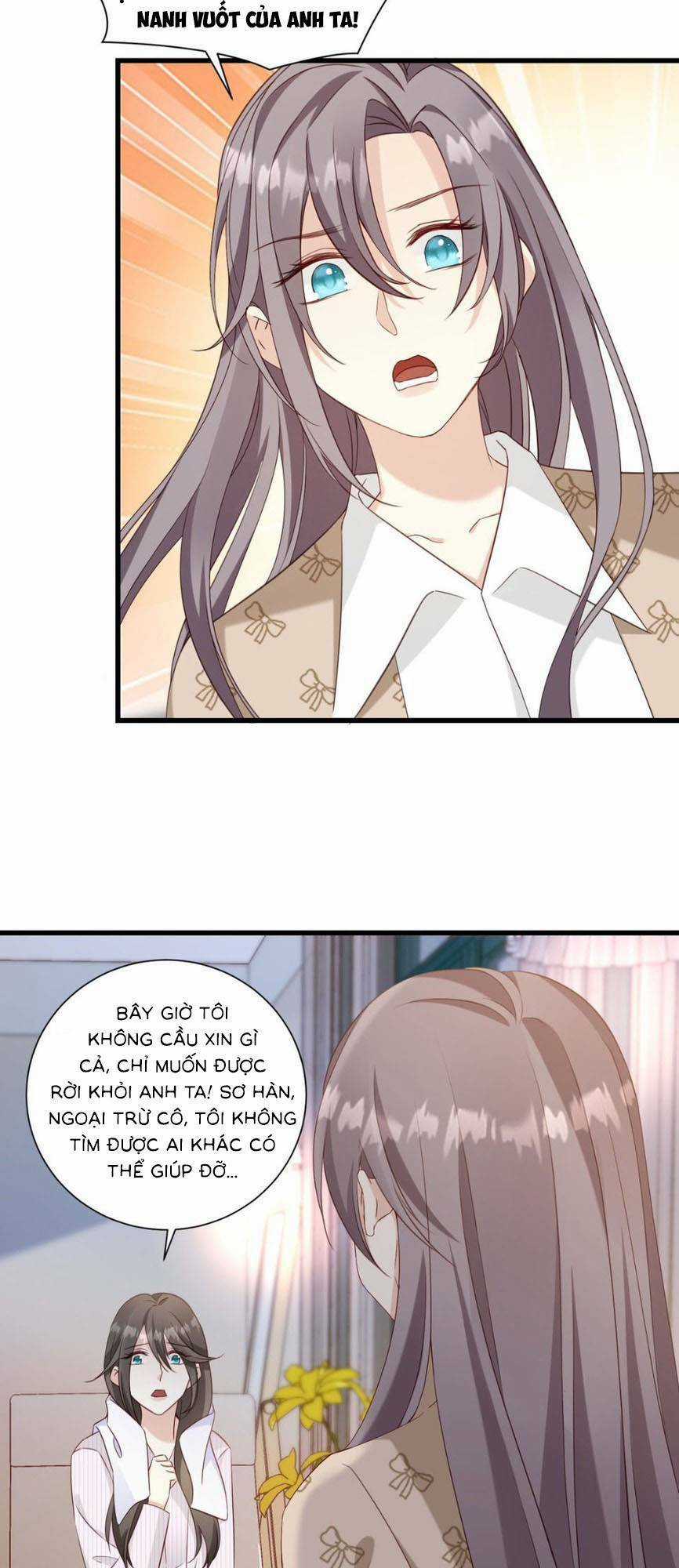 Kiều Thê Hào Môn Chạy Đi Đâu Chapter 42 trang 6