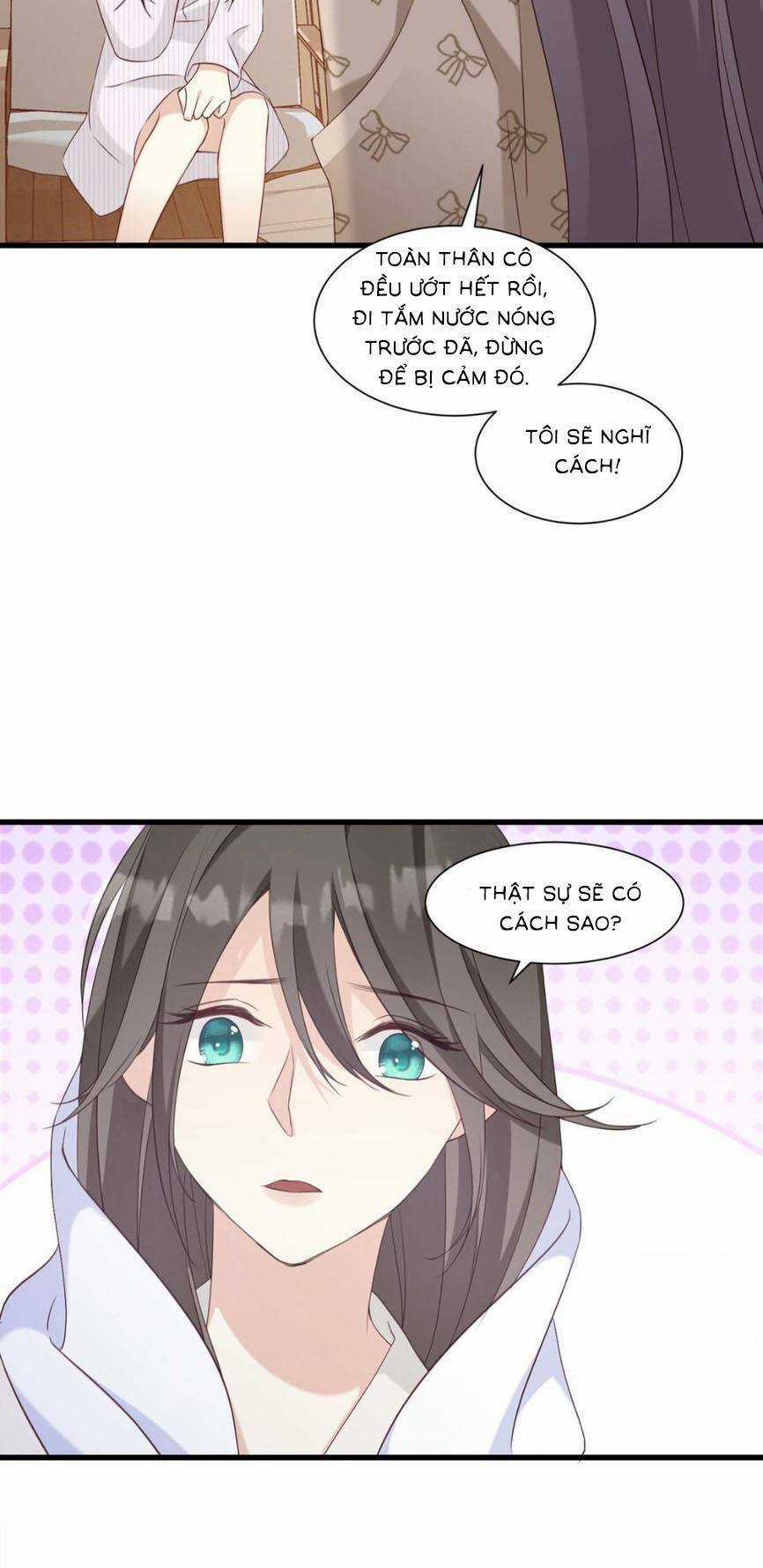 Kiều Thê Hào Môn Chạy Đi Đâu Chapter 42 trang 7