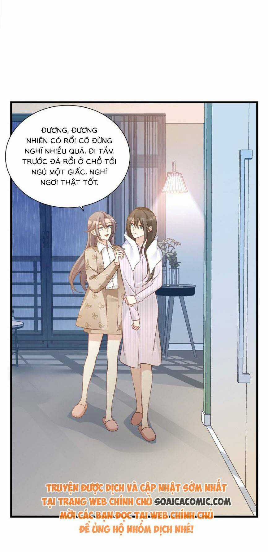 Kiều Thê Hào Môn Chạy Đi Đâu Chapter 42 trang 8