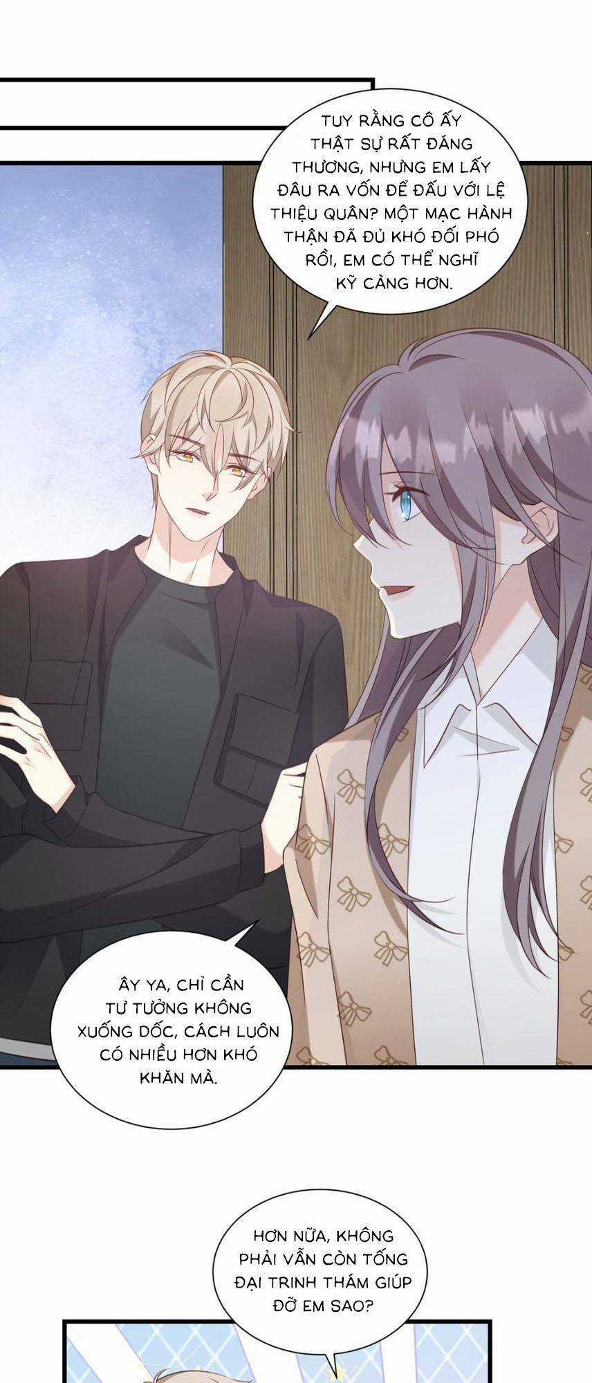 Kiều Thê Hào Môn Chạy Đi Đâu Chapter 42 trang 9