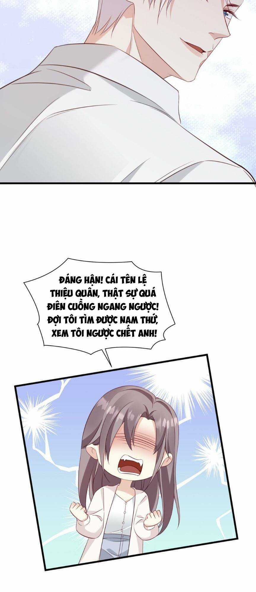 Kiều Thê Hào Môn Chạy Đi Đâu Chapter 43 trang 11