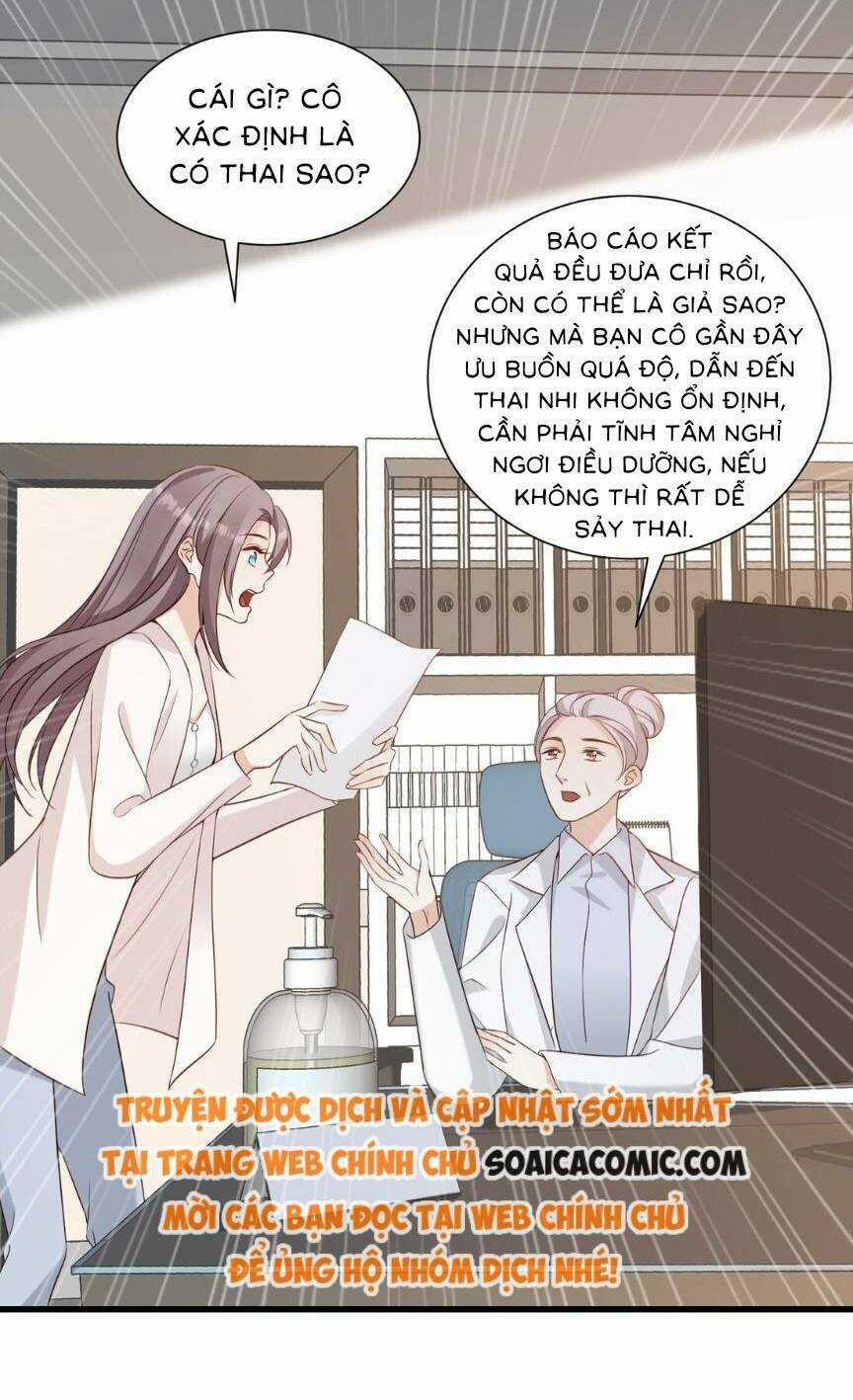 Kiều Thê Hào Môn Chạy Đi Đâu Chapter 43 trang 14