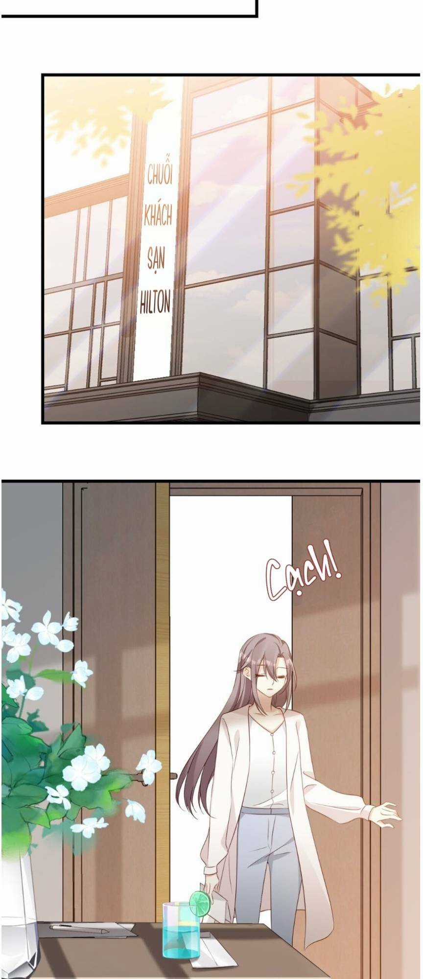 Kiều Thê Hào Môn Chạy Đi Đâu Chapter 43 trang 16