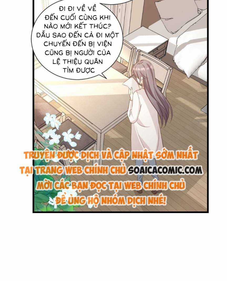 Kiều Thê Hào Môn Chạy Đi Đâu Chapter 43 trang 18