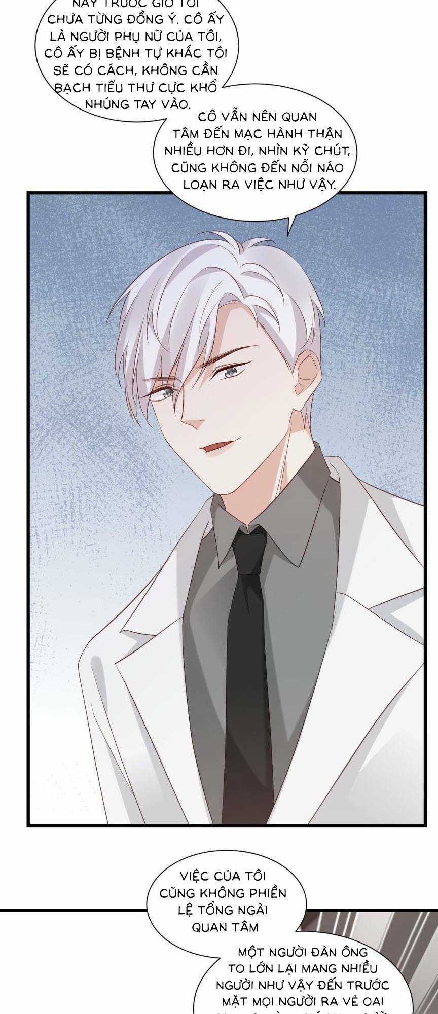 Kiều Thê Hào Môn Chạy Đi Đâu Chapter 43 trang 2