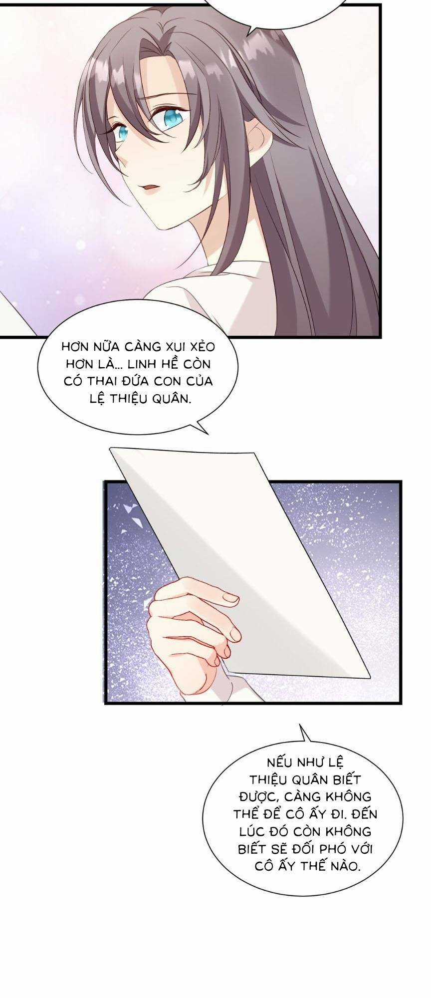 Kiều Thê Hào Môn Chạy Đi Đâu Chapter 43 trang 21