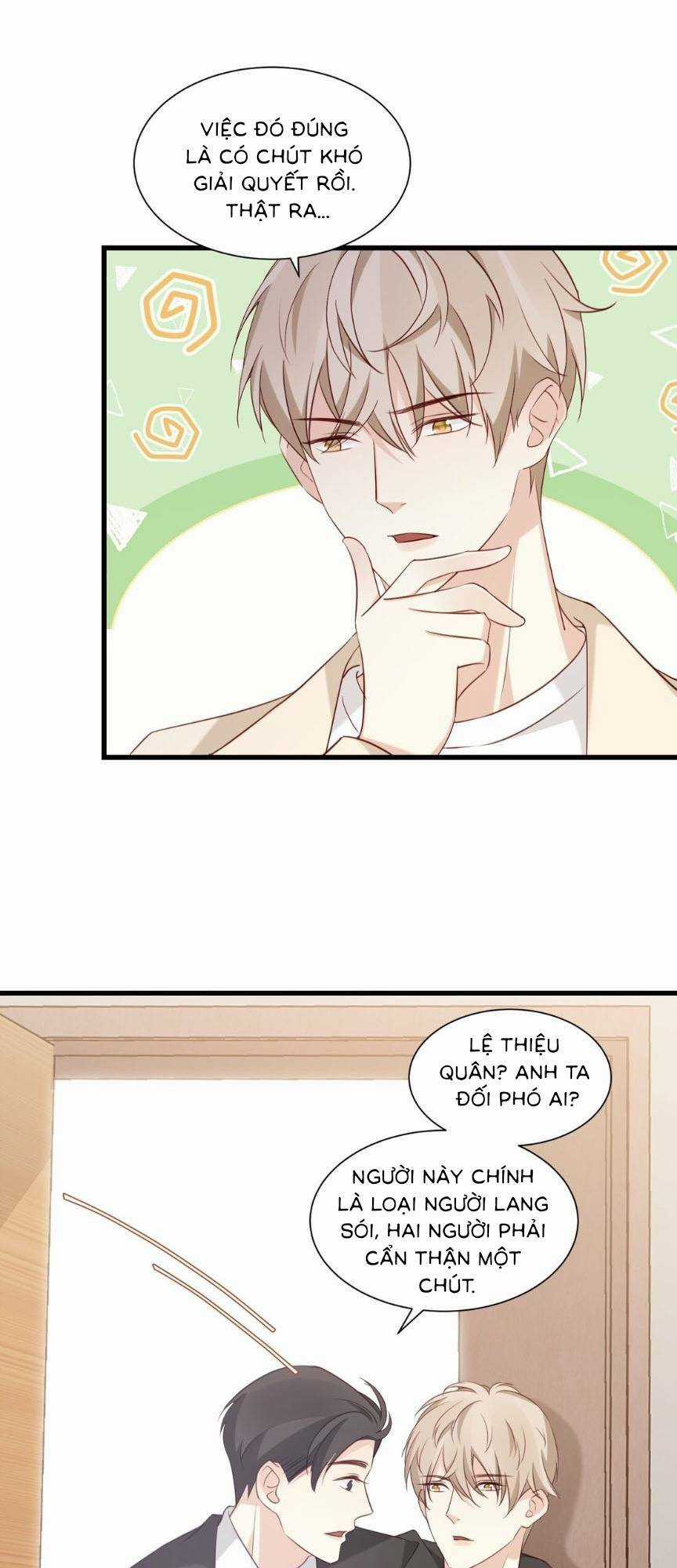 Kiều Thê Hào Môn Chạy Đi Đâu Chapter 43 trang 22