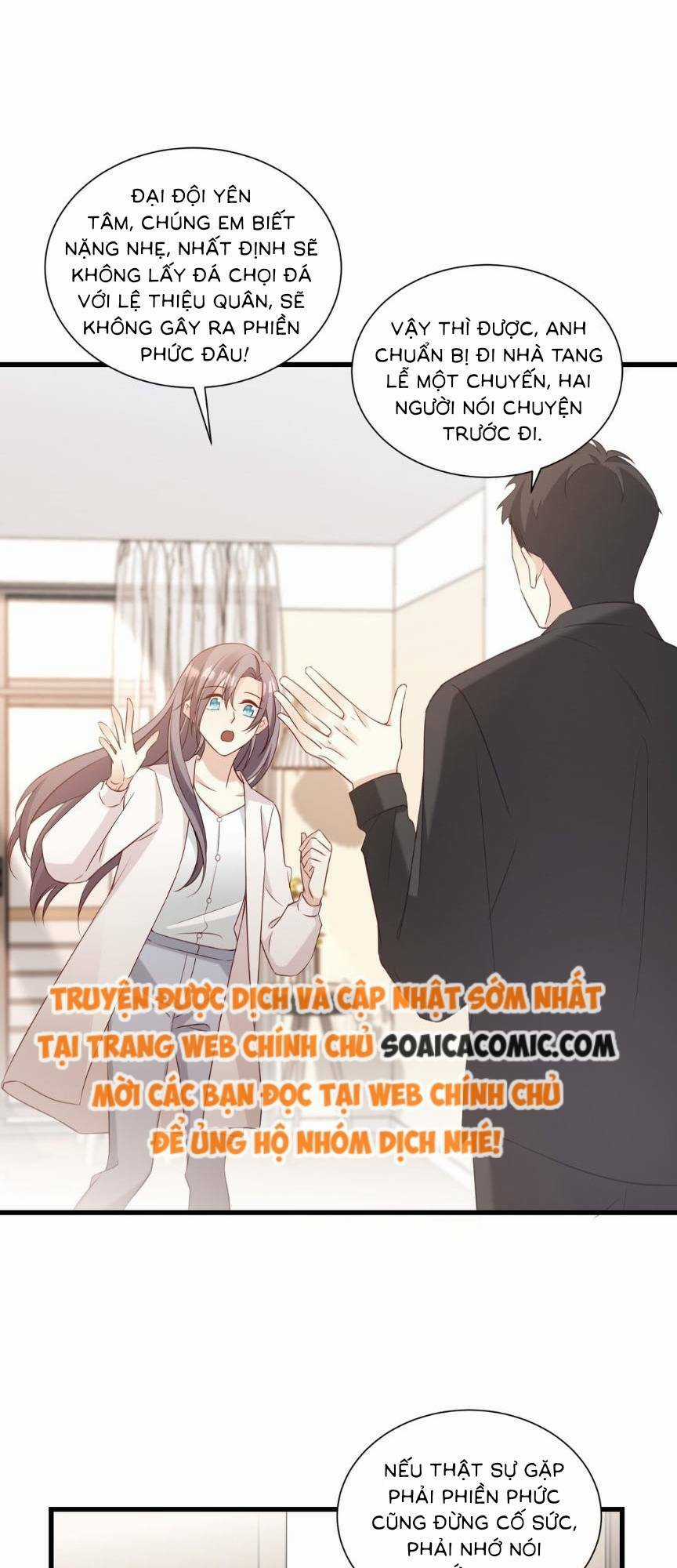 Kiều Thê Hào Môn Chạy Đi Đâu Chapter 43 trang 25
