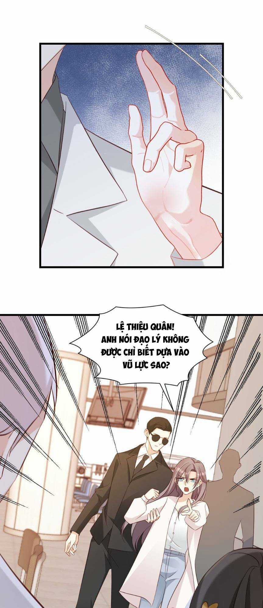 Kiều Thê Hào Môn Chạy Đi Đâu Chapter 43 trang 5