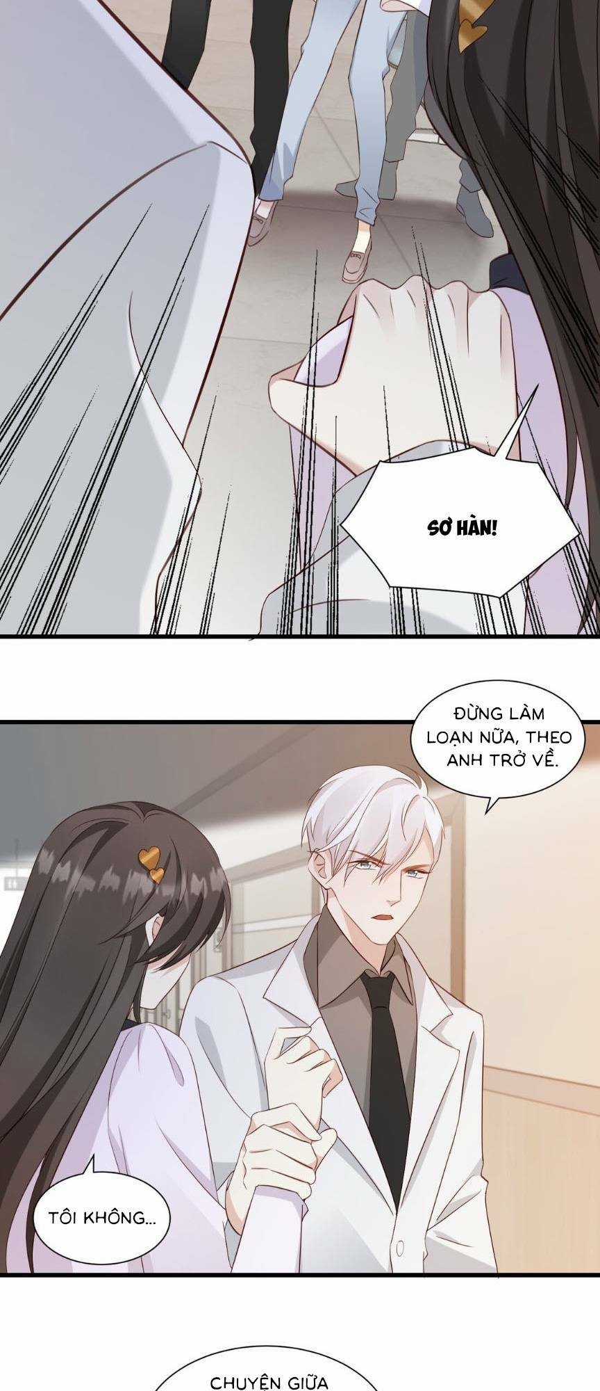Kiều Thê Hào Môn Chạy Đi Đâu Chapter 43 trang 6