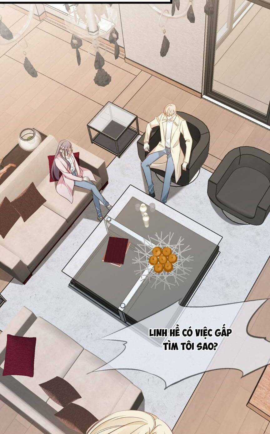 Kiều Thê Hào Môn Chạy Đi Đâu Chapter 44 trang 12