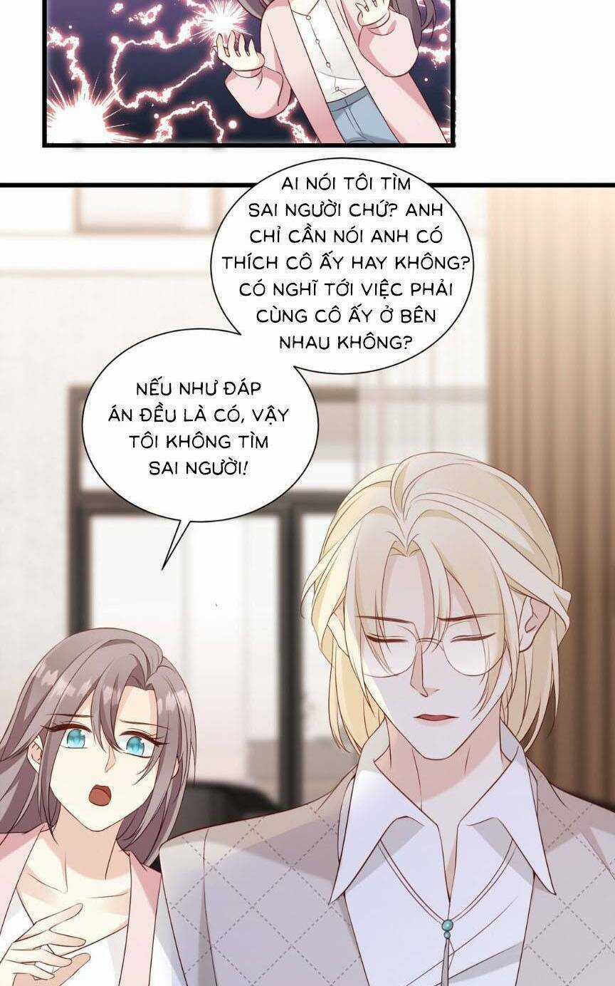 Kiều Thê Hào Môn Chạy Đi Đâu Chapter 44 trang 18