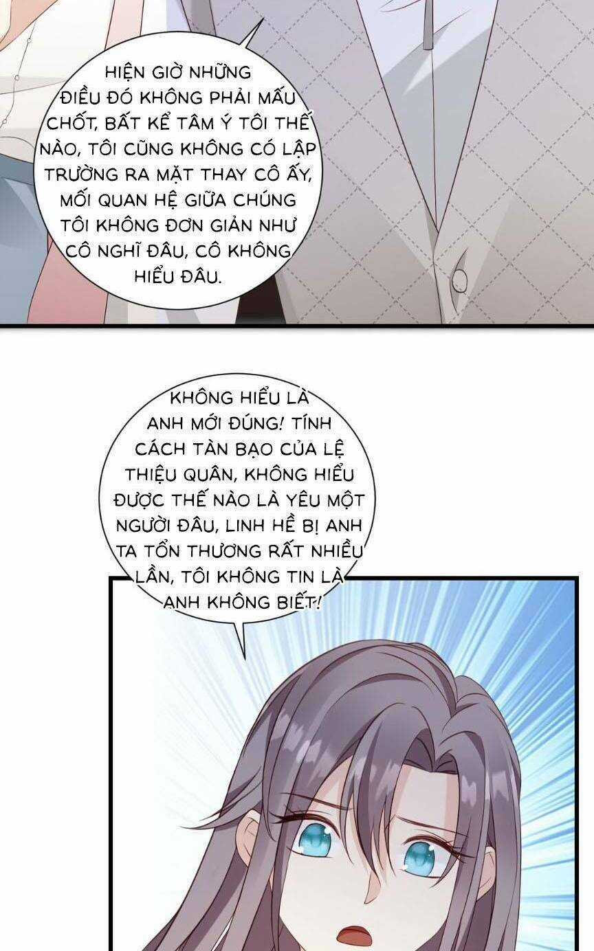 Kiều Thê Hào Môn Chạy Đi Đâu Chapter 44 trang 19