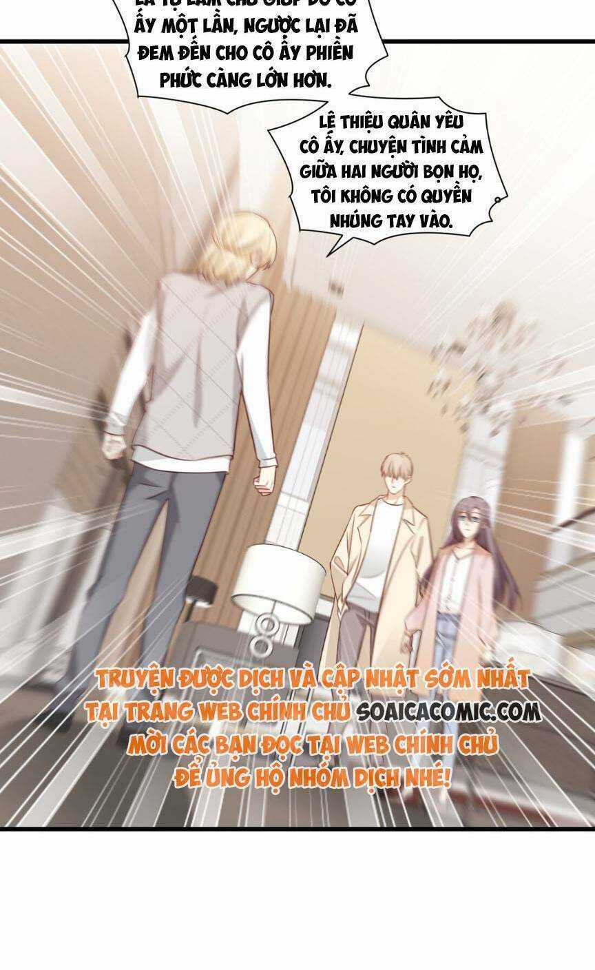 Kiều Thê Hào Môn Chạy Đi Đâu Chapter 44 trang 21